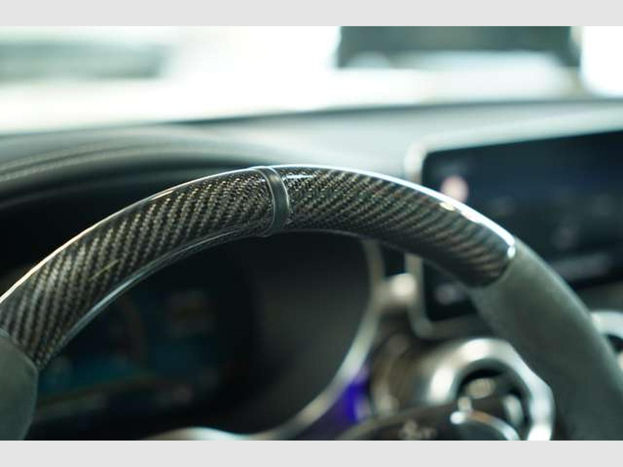 Mercedes C 63 AMG S Coupé *2.H *20 *Pano *Schale *Aerody (2022) - Photo 33