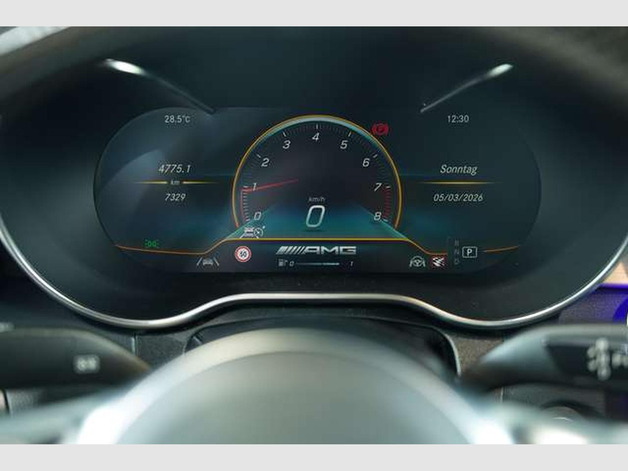 Mercedes C 63 AMG S Coupé *2.H *20 *Pano *Schale *Aerody (2022) - Photo 37