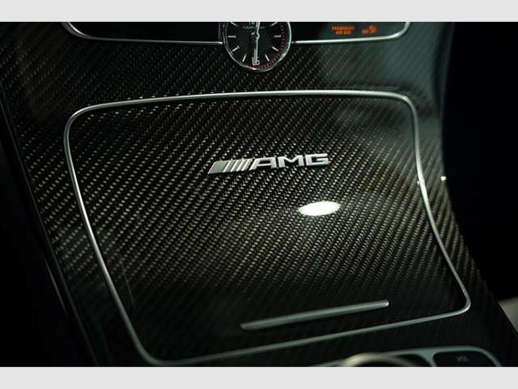 Mercedes C 63 AMG S Coupé *2.H *20 *Pano *Schale *Aerody (2022) - Photo 40