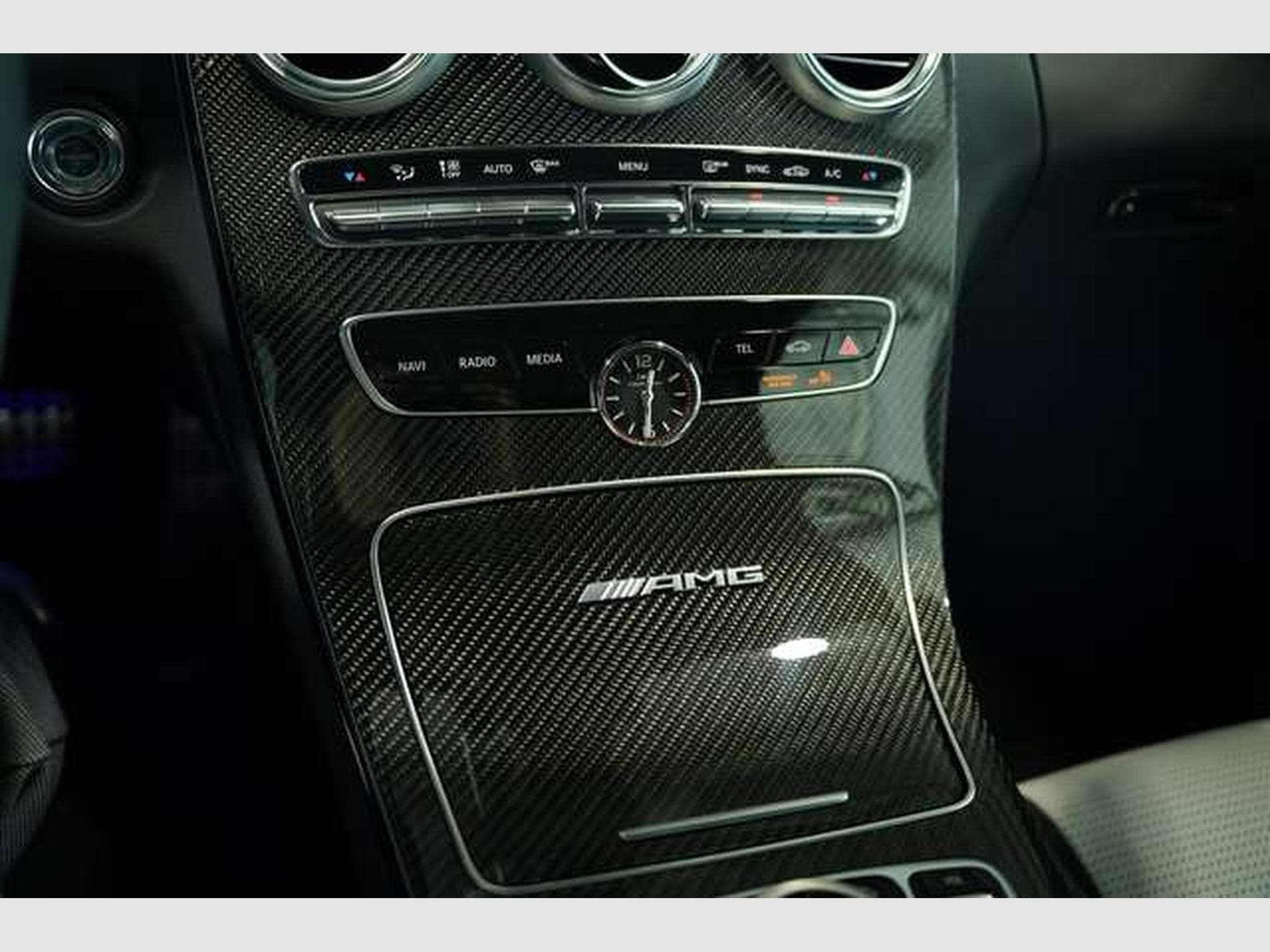 Mercedes C 63 AMG S Coupé *2.H *20 *Pano *Schale *Aerody (2022) - Photo 42