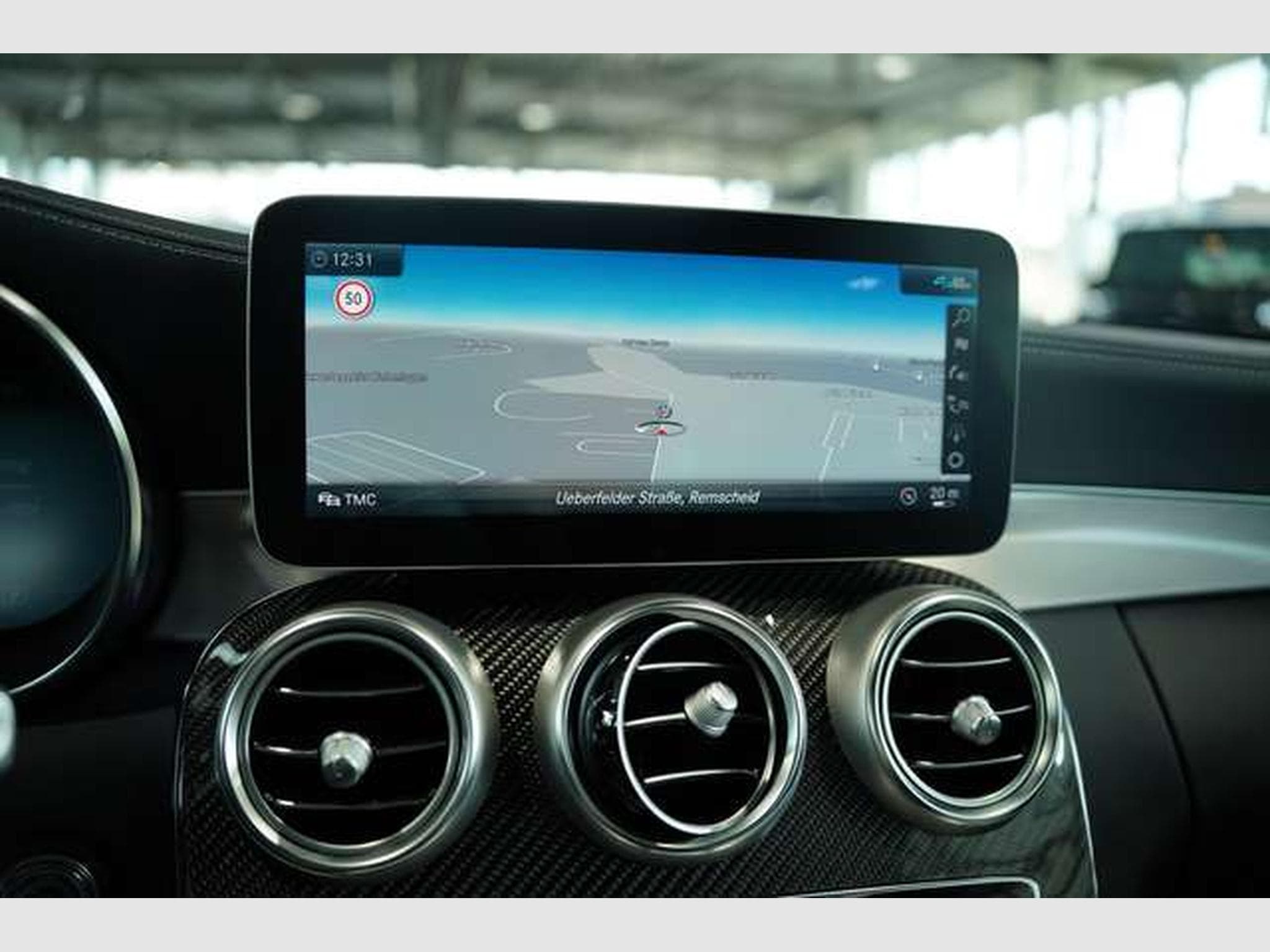 Mercedes C 63 AMG S Coupé *2.H *20 *Pano *Schale *Aerody (2022) - Photo 43