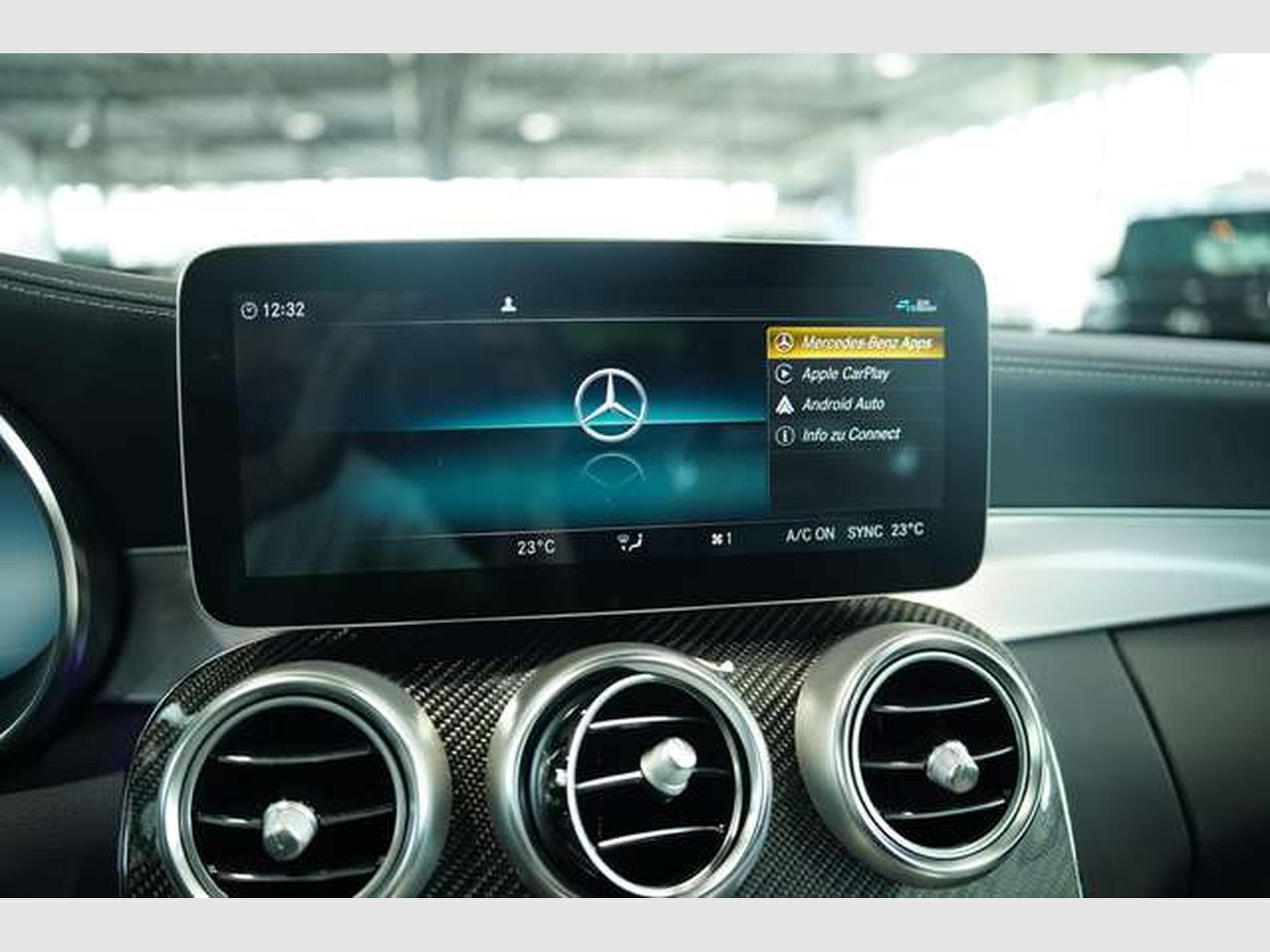 Mercedes C 63 AMG S Coupé *2.H *20 *Pano *Schale *Aerody (2022) - Photo 45