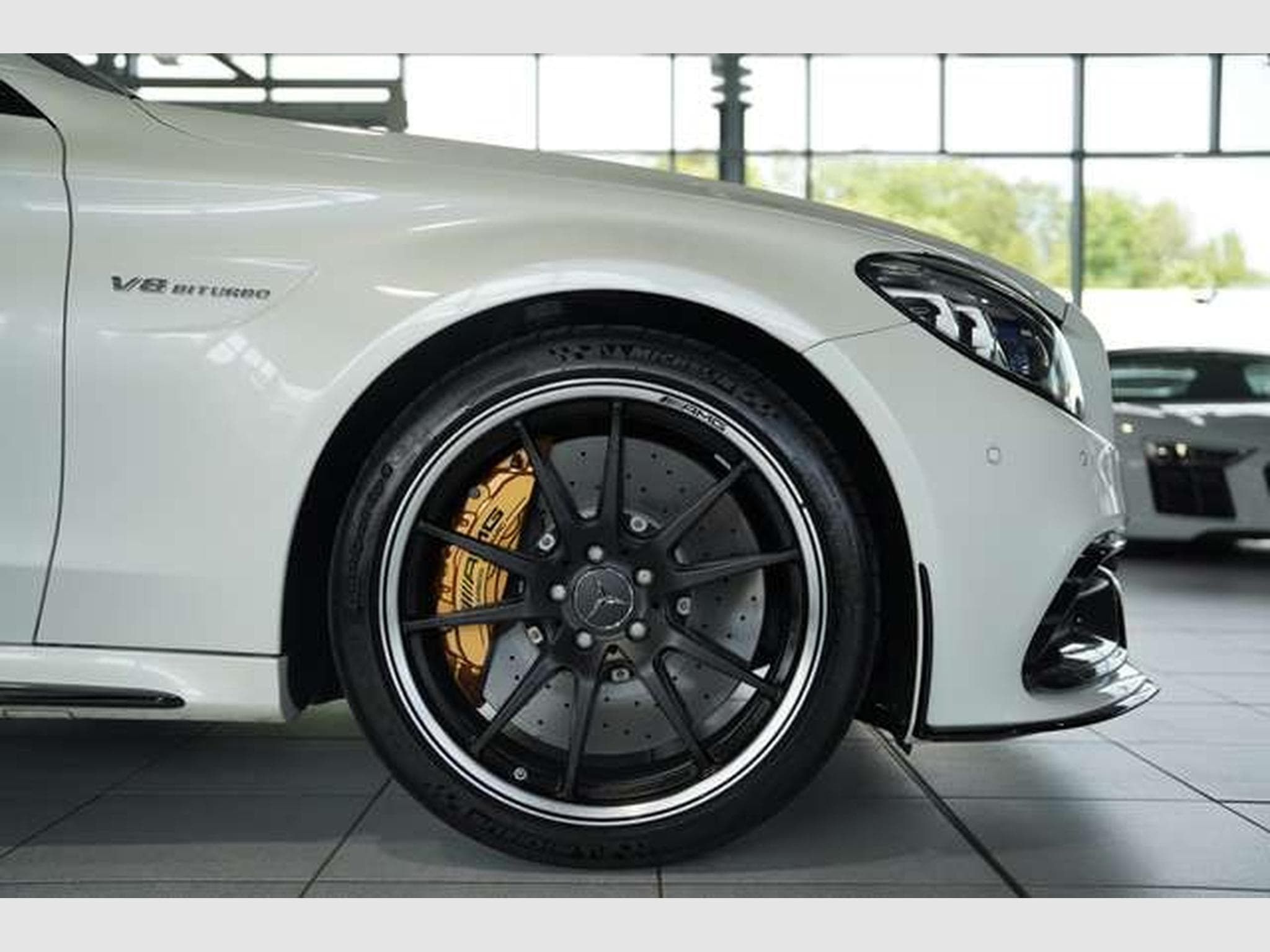 Mercedes C 63 AMG S Coupé *2.H *20 *Pano *Schale *Aerody (2022) - Photo 6