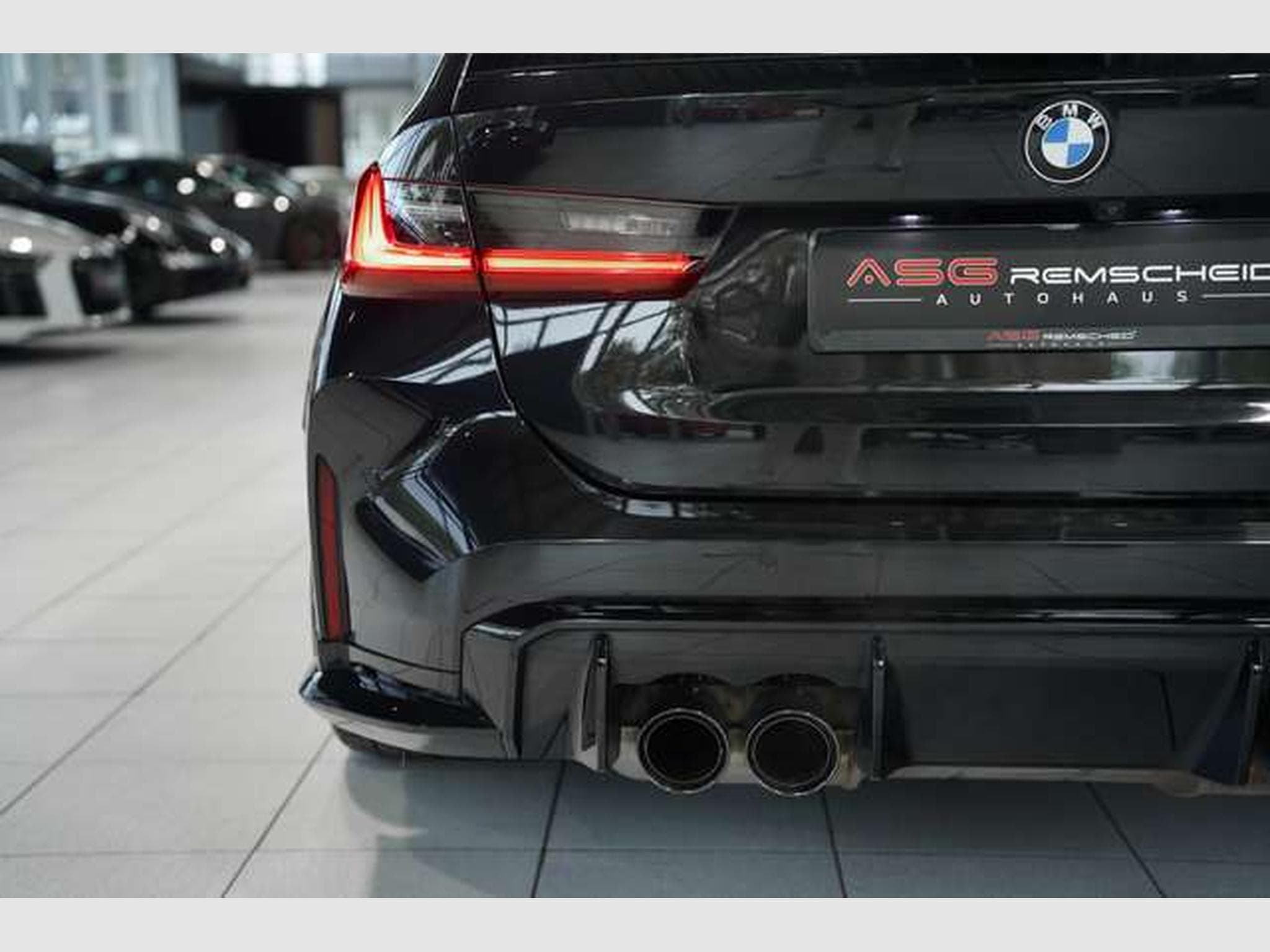 BMW M3 xD Competition *1.H *Carbon*MwSt.*H&K*Leder (2023) - Foto 10