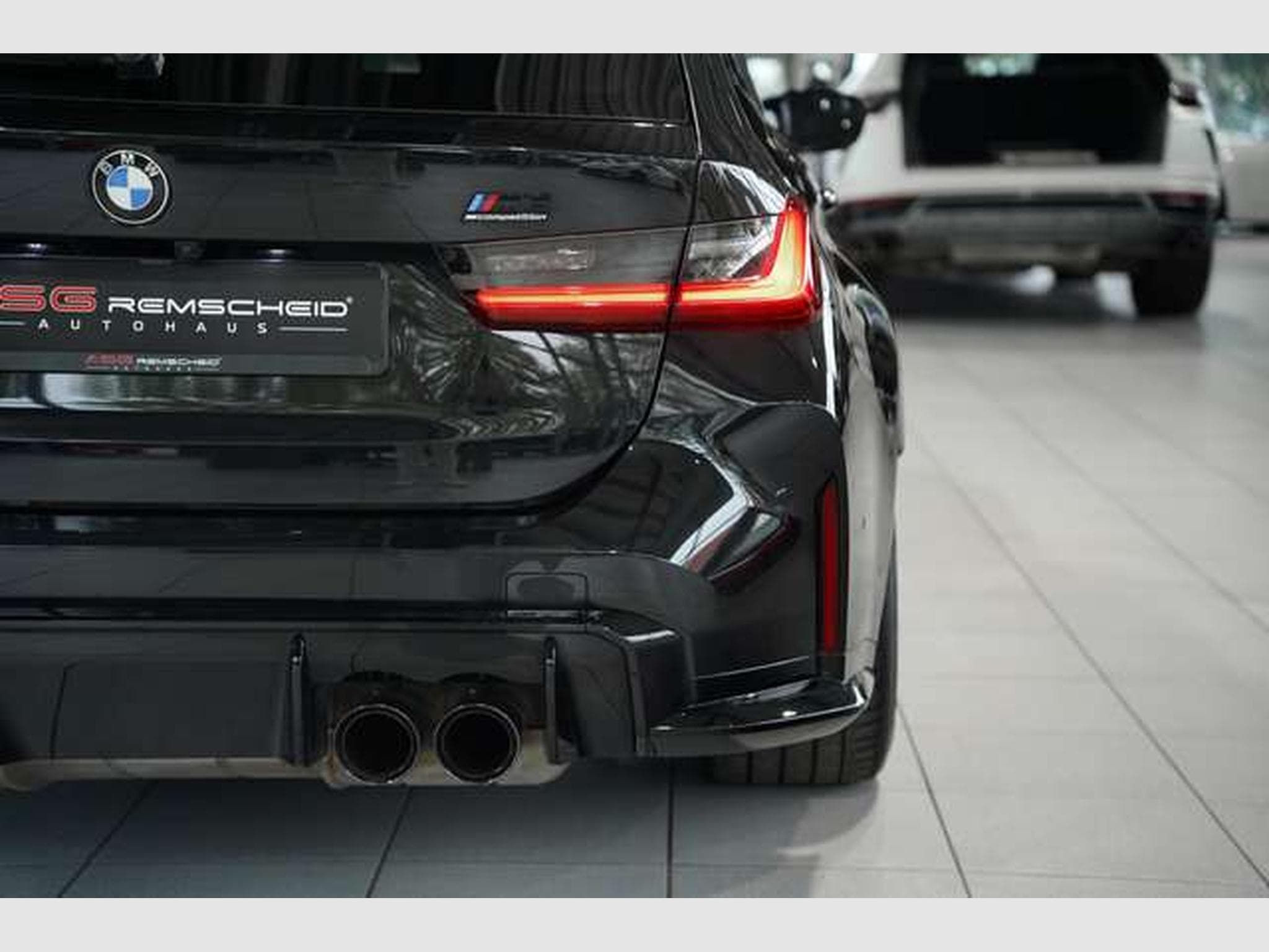 BMW M3 xD Competition *1.H *Carbon*MwSt.*H&K*Leder (2023) - Foto 11