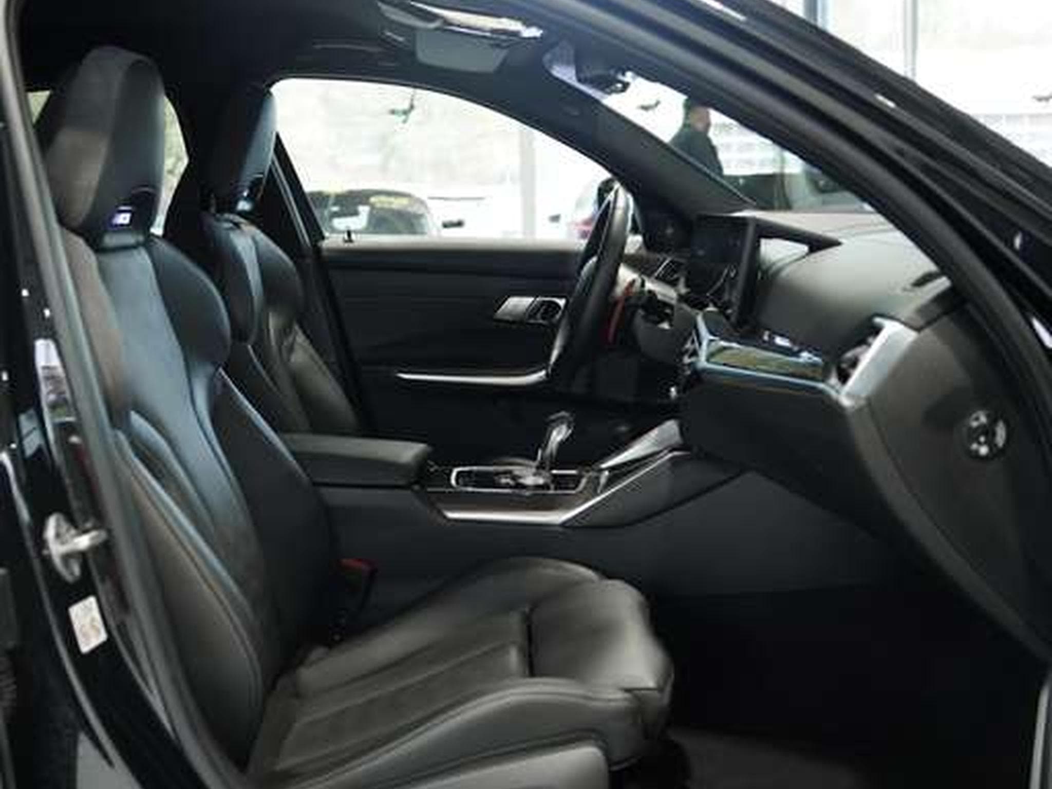 BMW M3 xD Competition *1.H *Carbon*MwSt.*H&K*Leder (2023) - Foto 15
