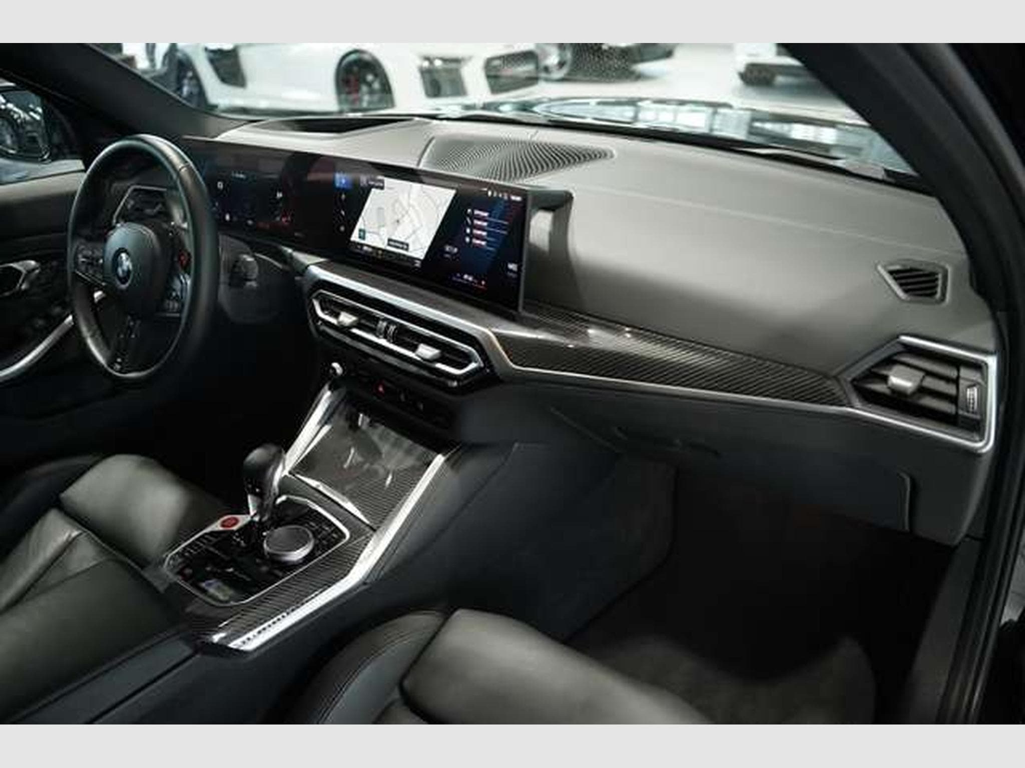BMW M3 xD Competition *1.H *Carbon*MwSt.*H&K*Leder (2023) - Foto 19