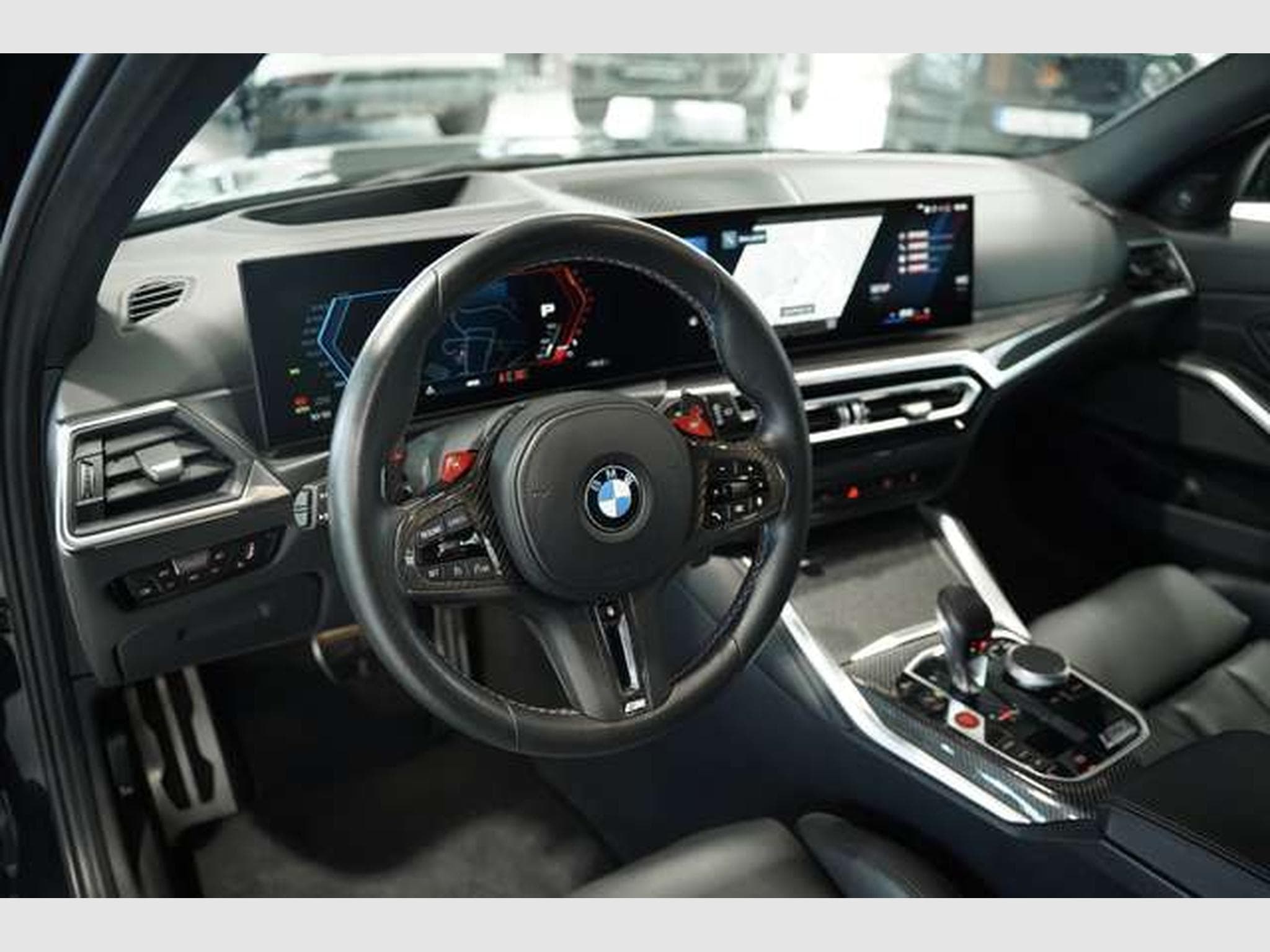 BMW M3 xD Competition *1.H *Carbon*MwSt.*H&K*Leder (2023) - Foto 25