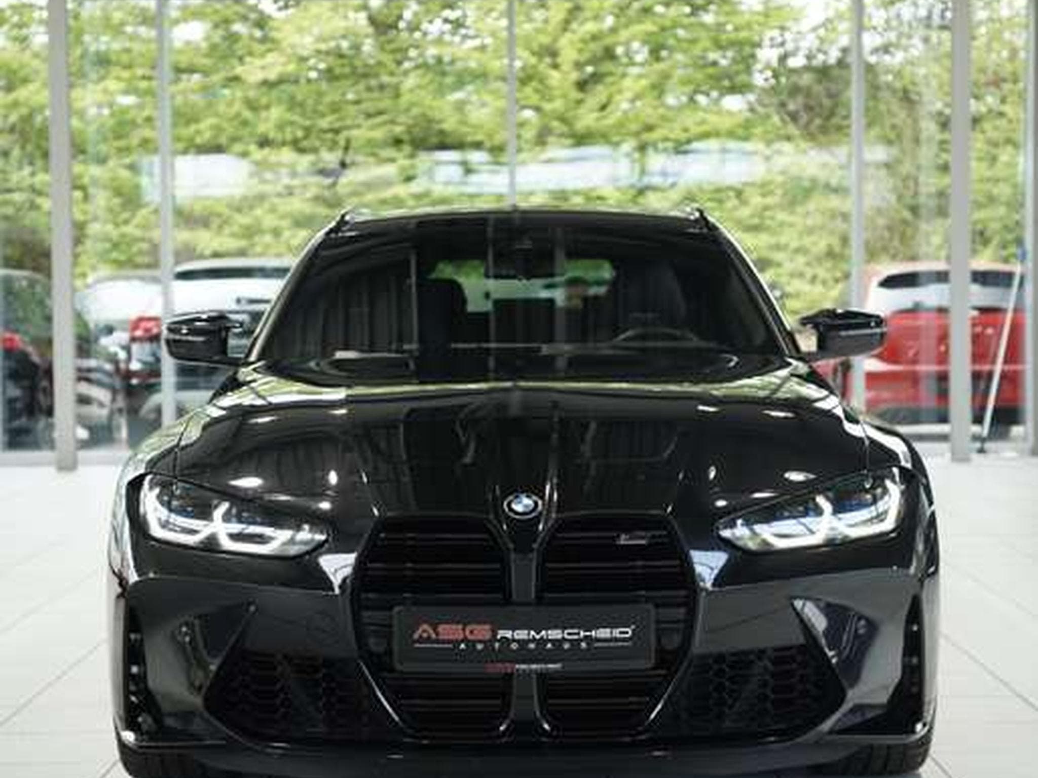 BMW M3 xD Competition *1.H *Carbon*MwSt.*H&K*Leder (2023) - Foto 3