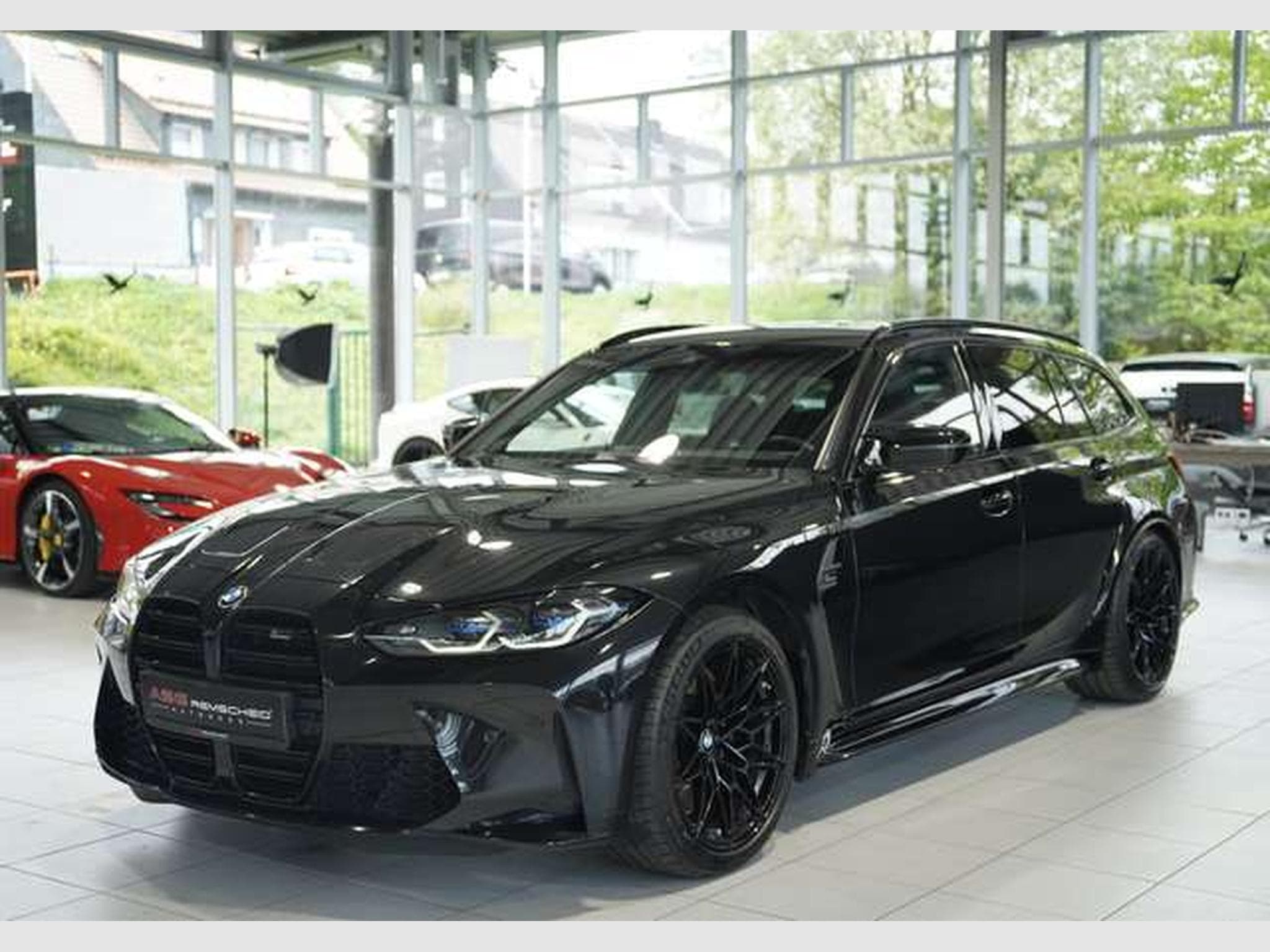 BMW M3 xD Competition *1.H *Carbon*MwSt.*H&K*Leder (2023) - Foto 4