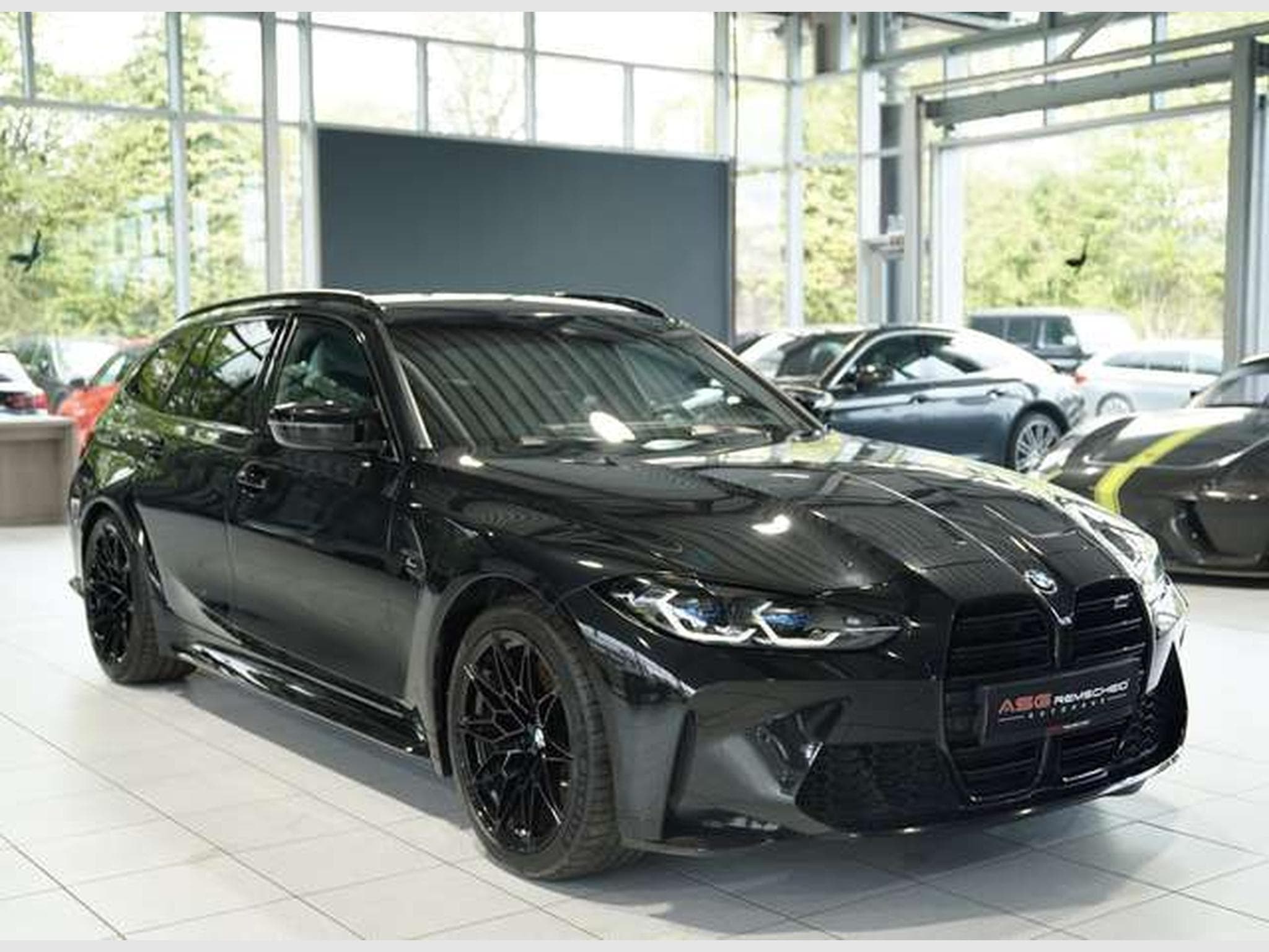 BMW M3 xD Competition *1.H *Carbon*MwSt.*H&K*Leder (2023) - Foto 5