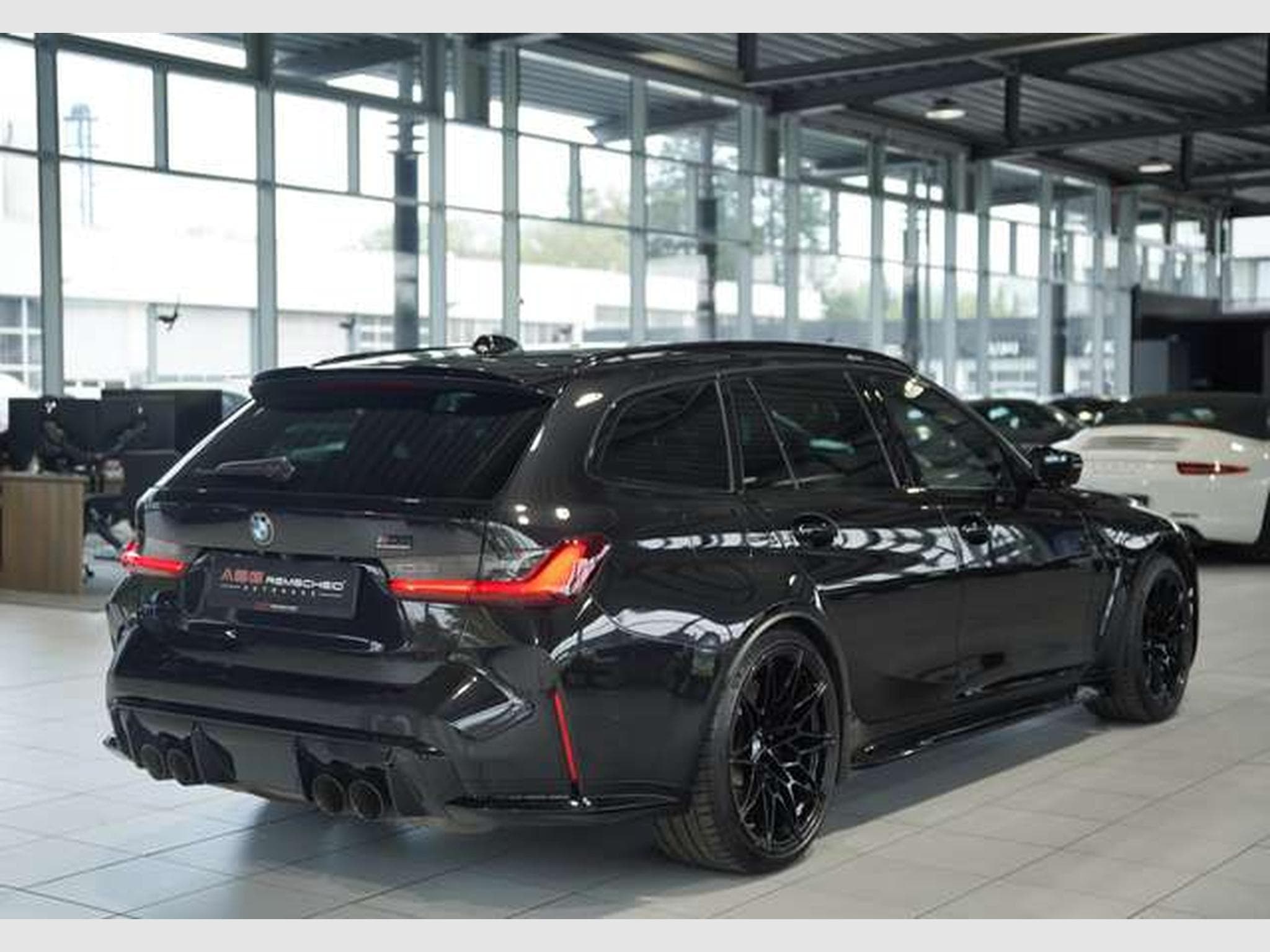 BMW M3 xD Competition *1.H *Carbon*MwSt.*H&K*Leder (2023) - Foto 6