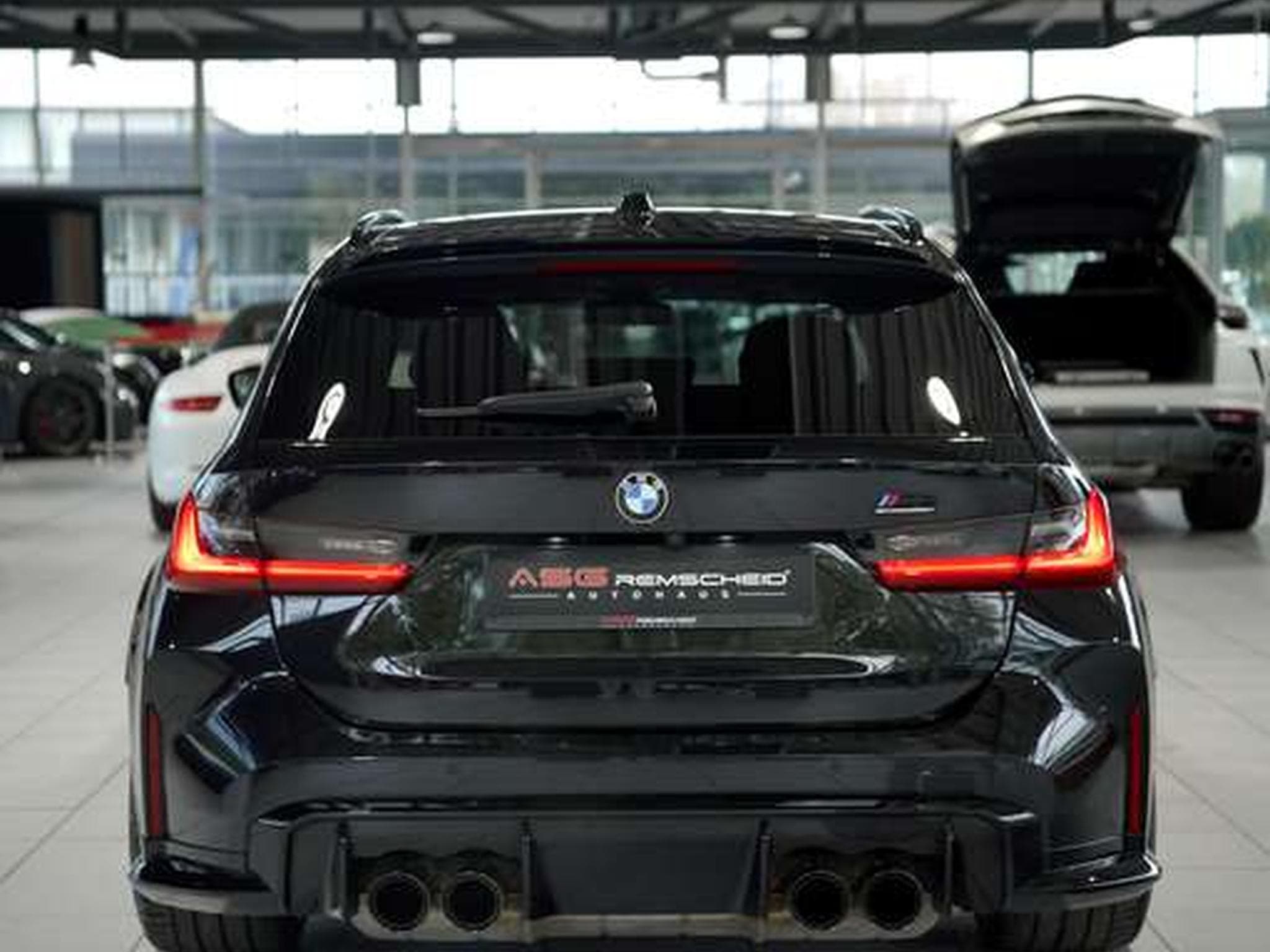 BMW M3 xD Competition *1.H *Carbon*MwSt.*H&K*Leder (2023) - Foto 7