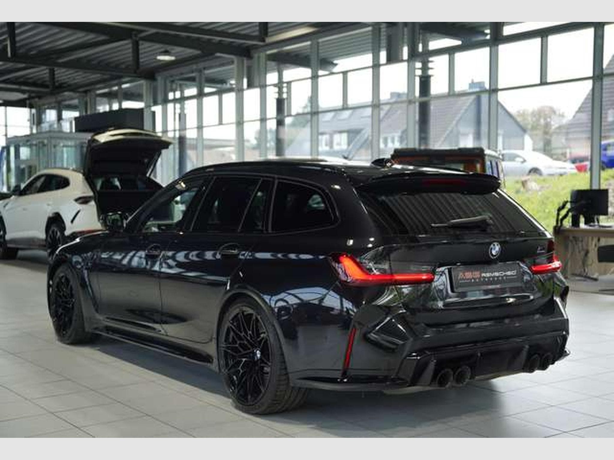 BMW M3 xD Competition *1.H *Carbon*MwSt.*H&K*Leder (2023) - Foto 8