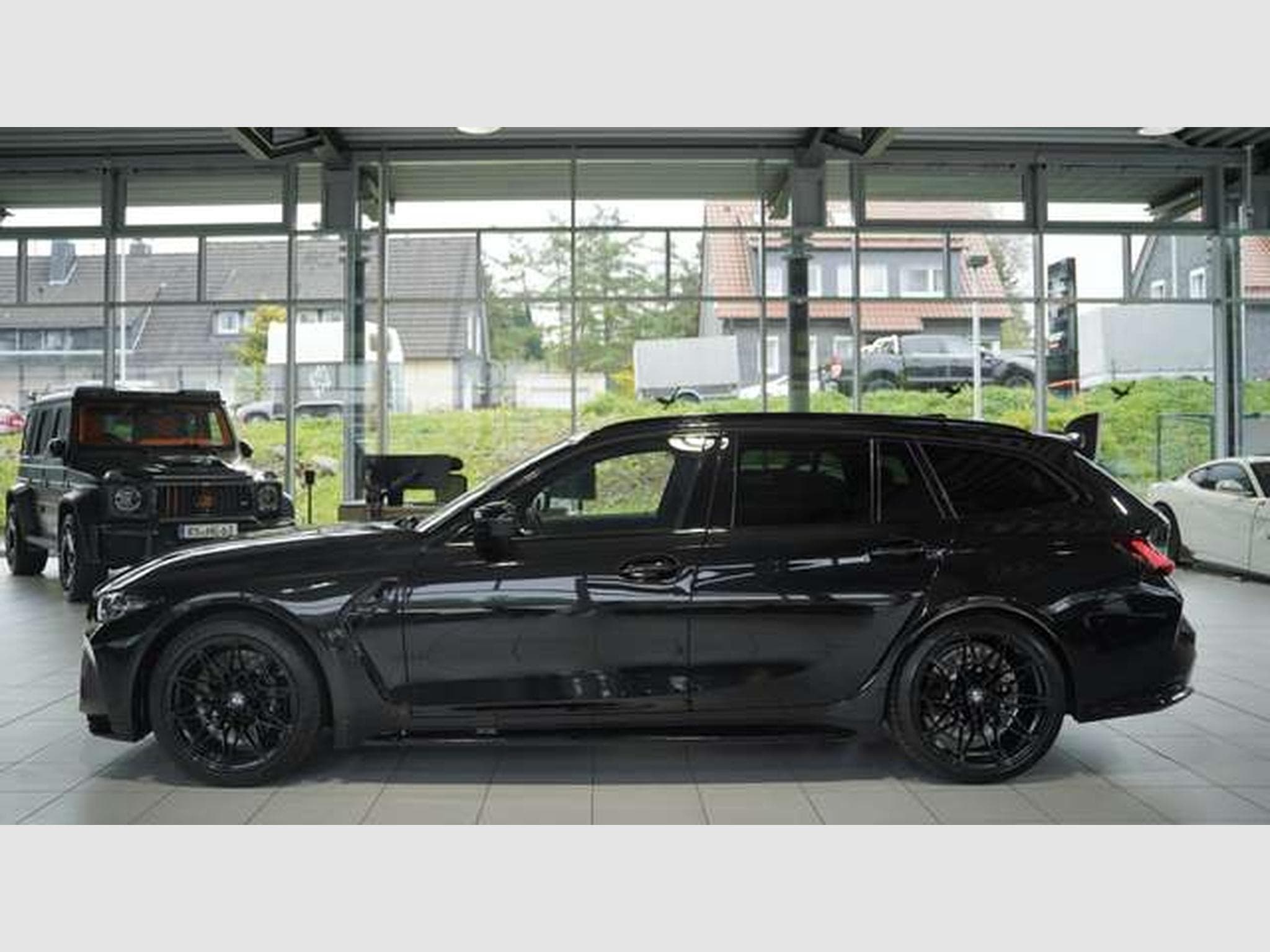 BMW M3 xD Competition *1.H *Carbon*MwSt.*H&K*Leder (2023) - Foto 9