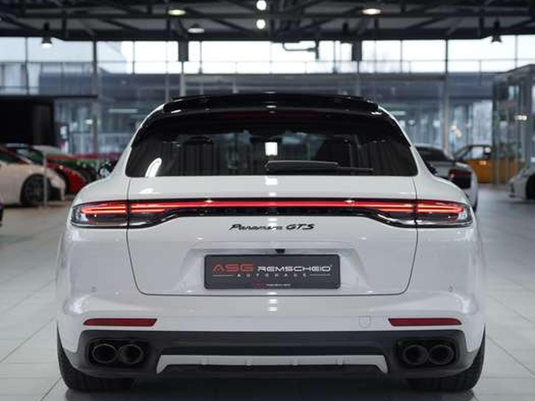 Porsche Panamera GTS Turismo *Sport-Design*HUP*Pano (2021) - Photo 10