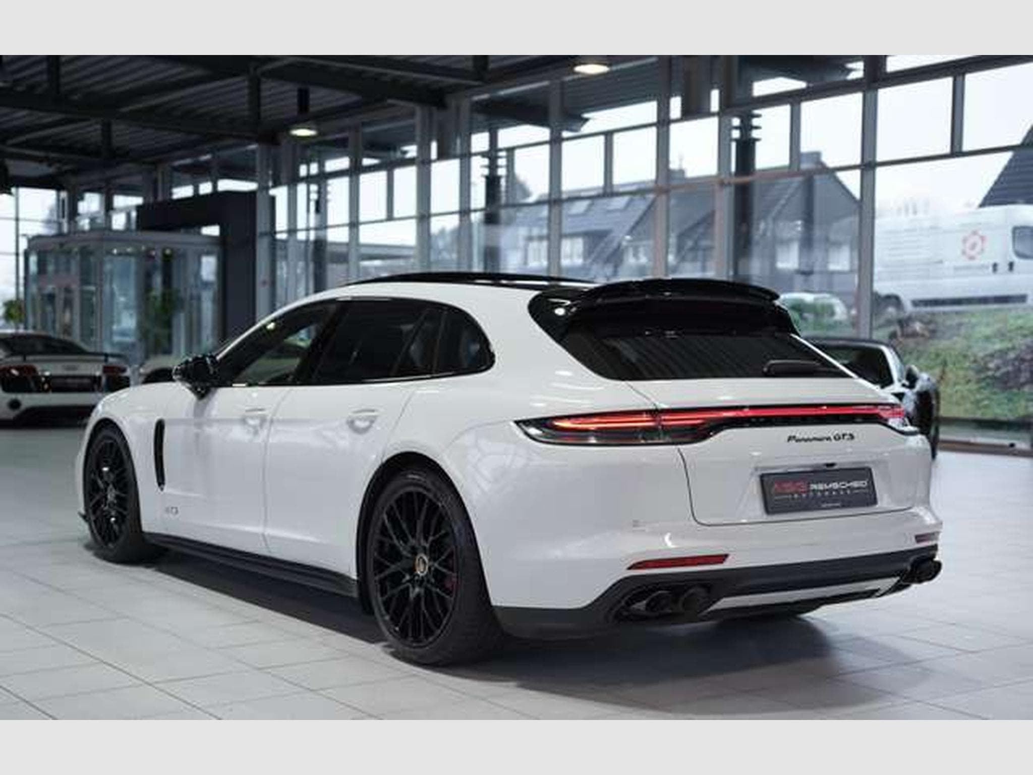 Porsche Panamera GTS Turismo *Sport-Design*HUP*Pano (2021) - Photo 11