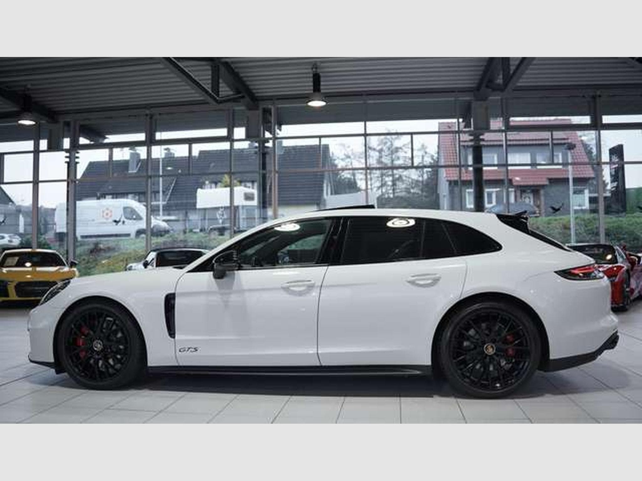 Porsche Panamera GTS Turismo *Sport-Design*HUP*Pano (2021) - Photo 12