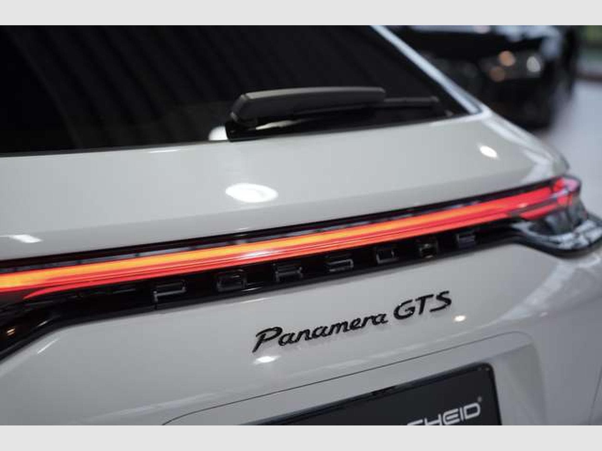 Porsche Panamera GTS Turismo *Sport-Design*HUP*Pano (2021) - Photo 13
