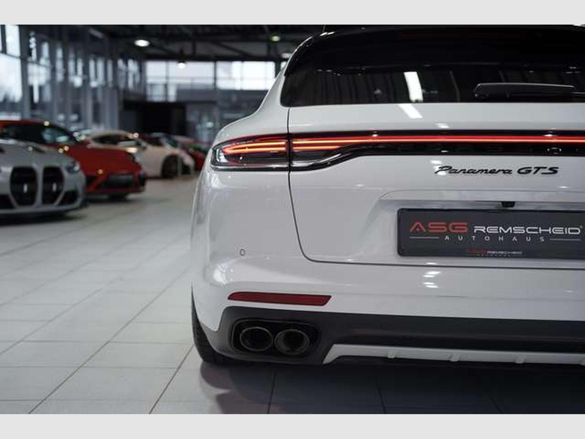Porsche Panamera GTS Turismo *Sport-Design*HUP*Pano (2021) - Photo 14