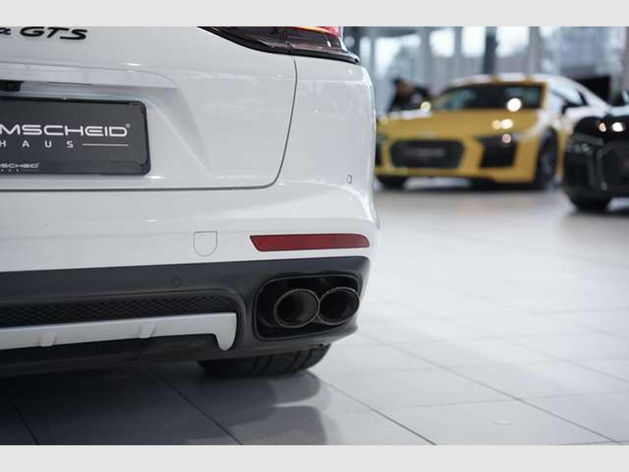 Porsche Panamera GTS Turismo *Sport-Design*HUP*Pano (2021) - Photo 15