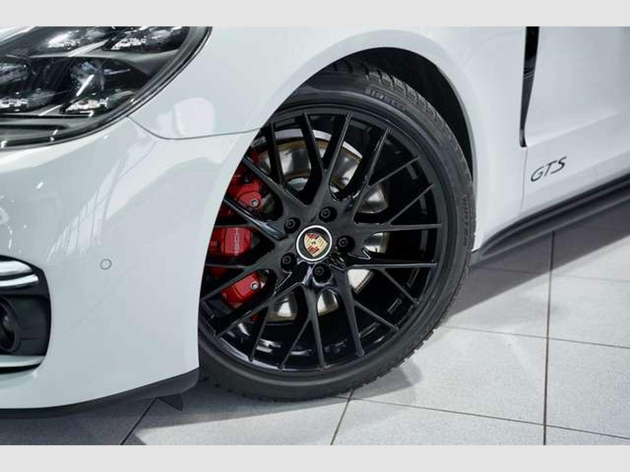 Porsche Panamera GTS Turismo *Sport-Design*HUP*Pano (2021) - Photo 2