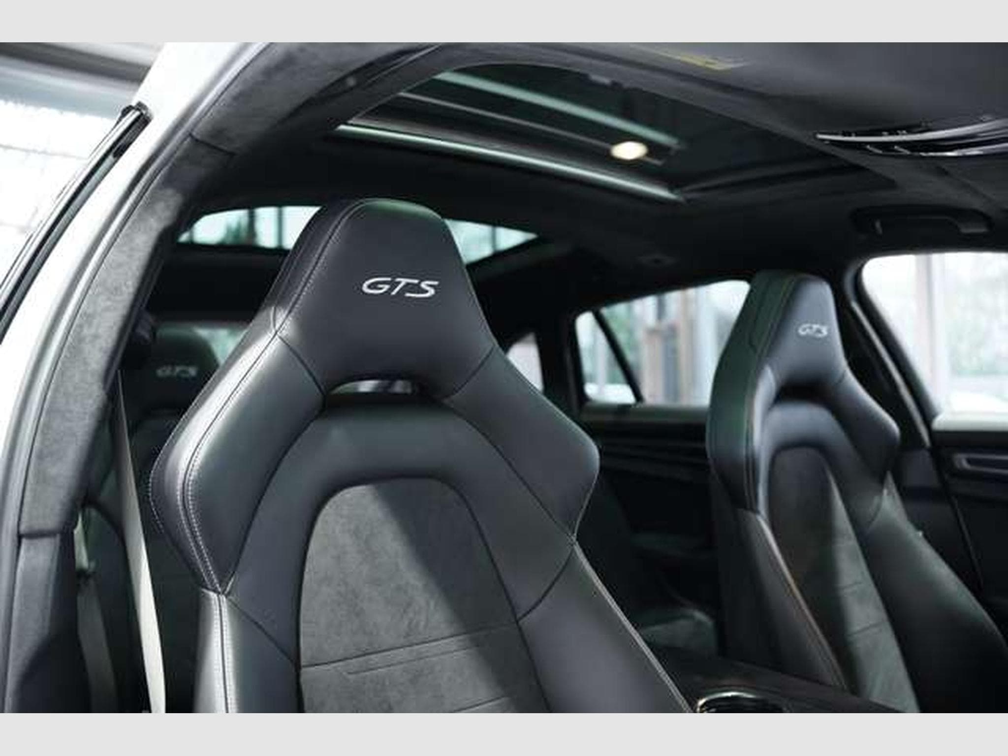 Porsche Panamera GTS Turismo *Sport-Design*HUP*Pano (2021) - Photo 21