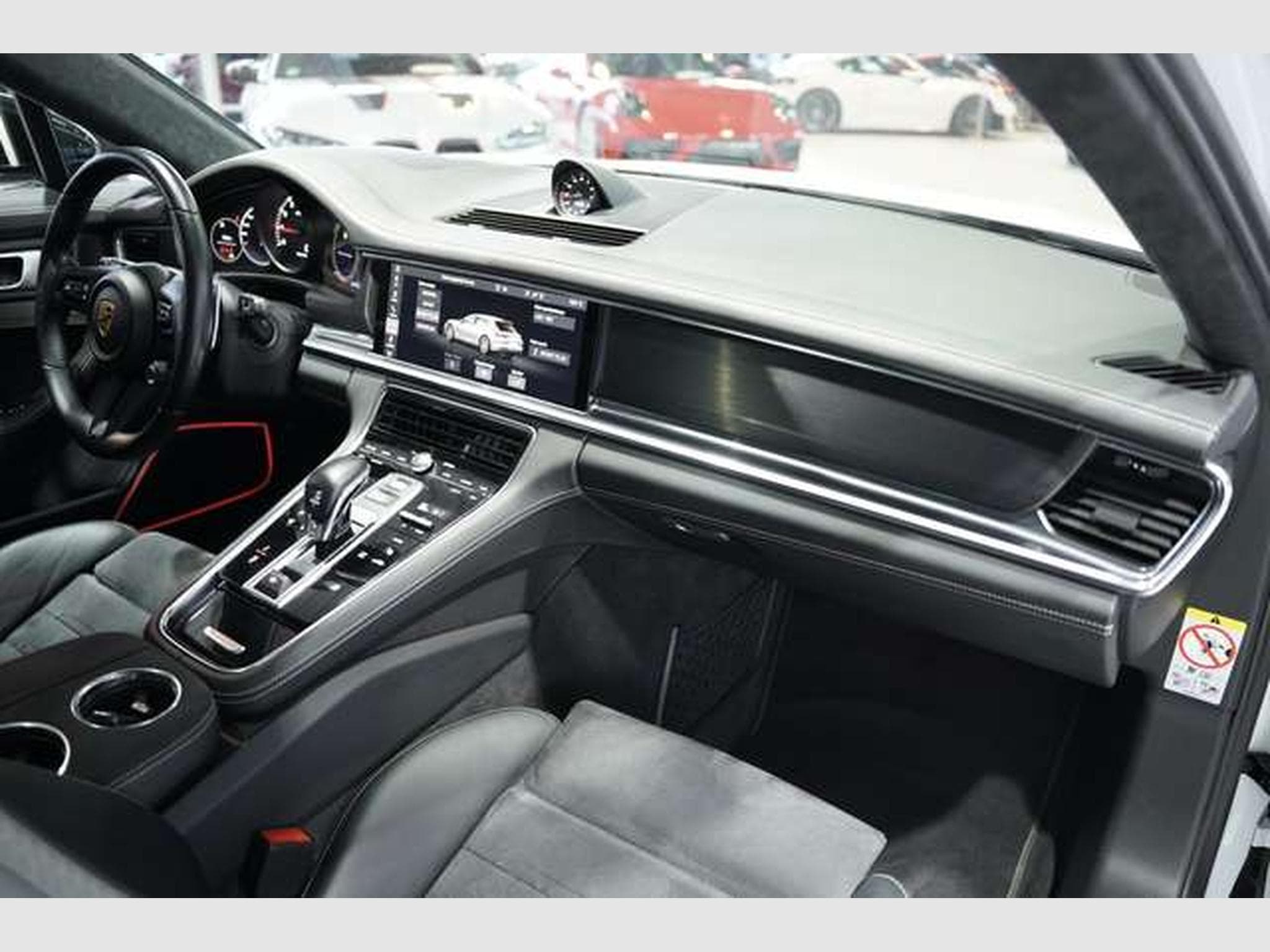 Porsche Panamera GTS Turismo *Sport-Design*HUP*Pano (2021) - Photo 23