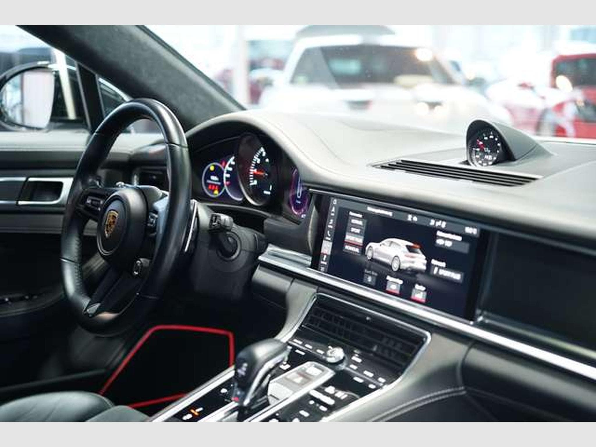 Porsche Panamera GTS Turismo *Sport-Design*HUP*Pano (2021) - Photo 24