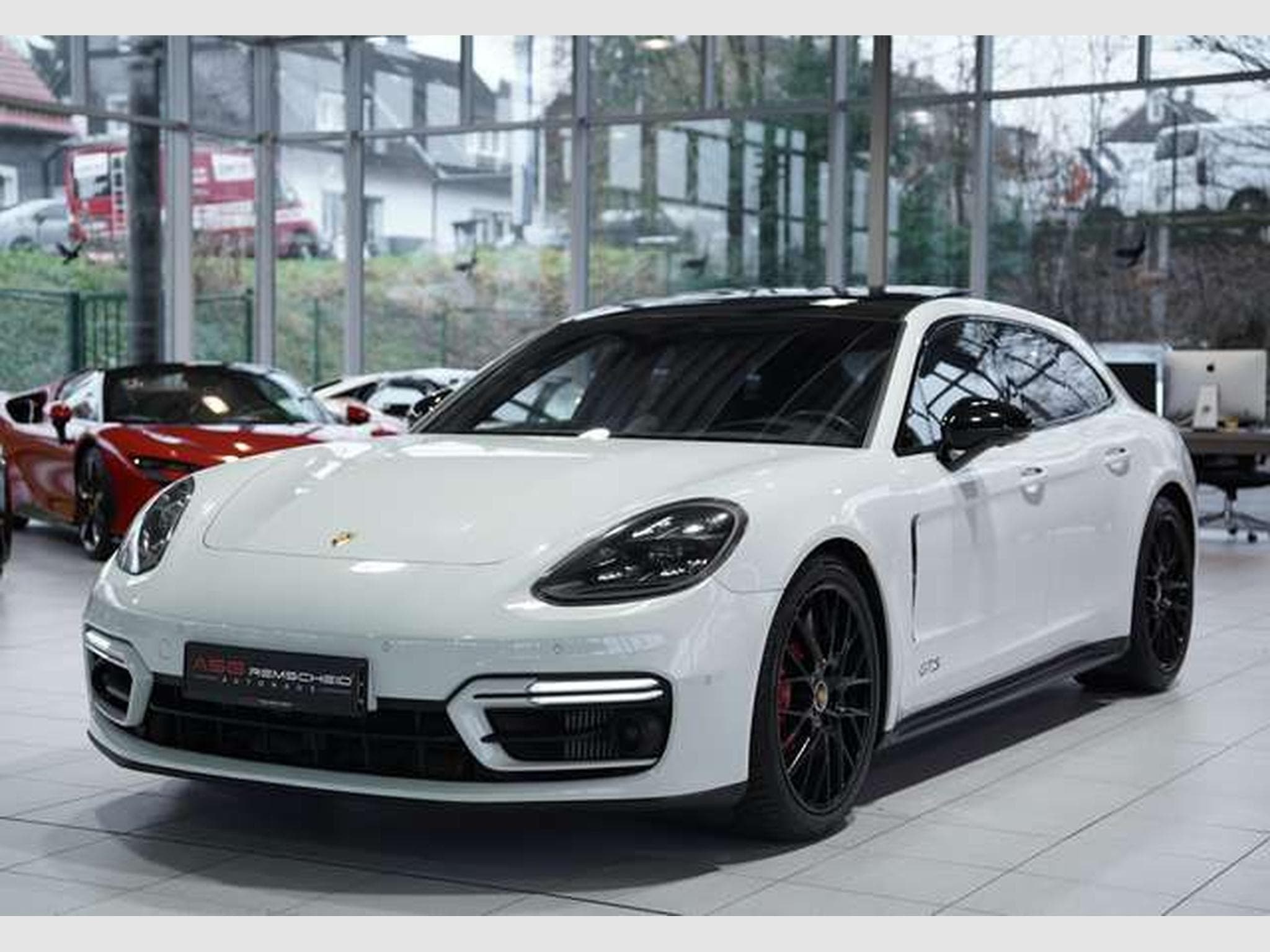 Porsche Panamera GTS Turismo *Sport-Design*HUP*Pano (2021) - Photo 4