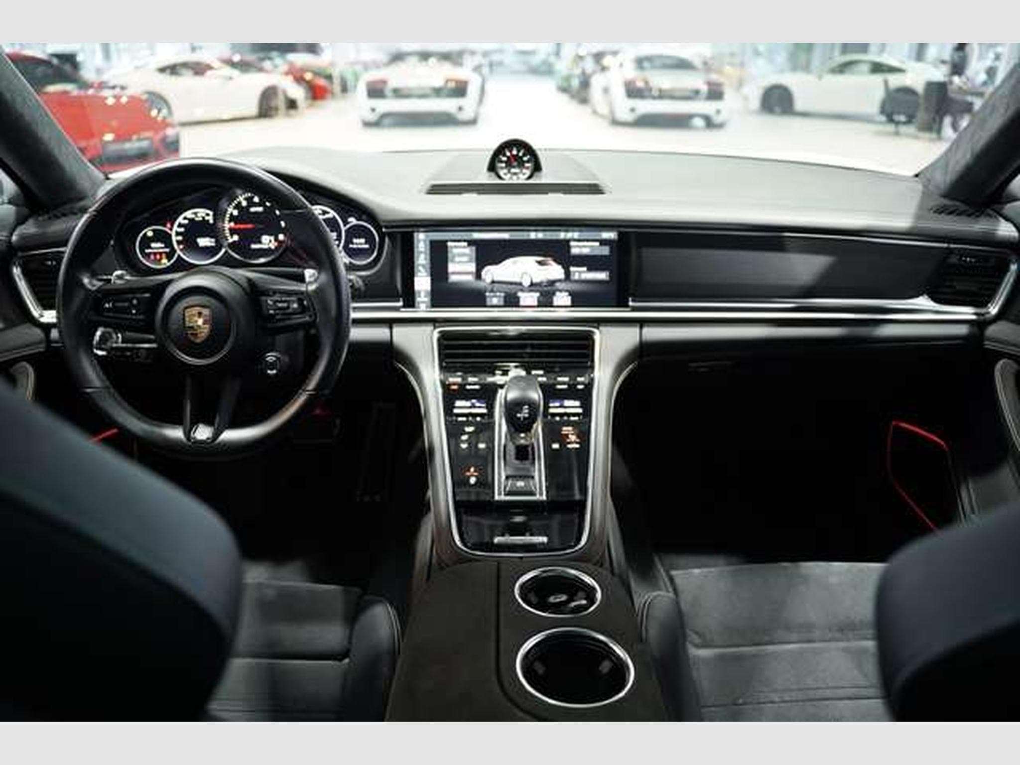 Porsche Panamera GTS Turismo *Sport-Design*HUP*Pano (2021) - Photo 48