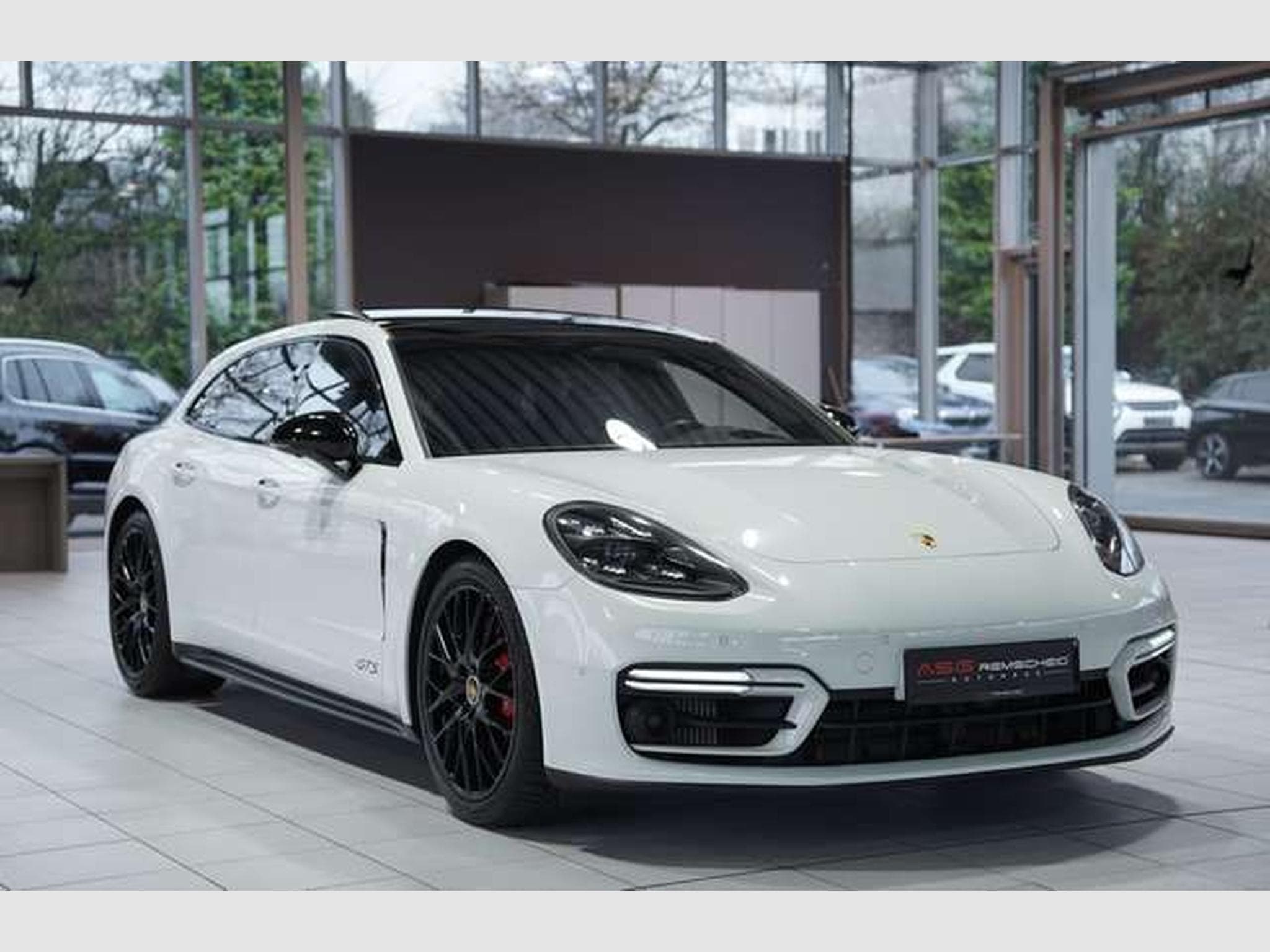 Porsche Panamera GTS Turismo *Sport-Design*HUP*Pano (2021) - Photo 5