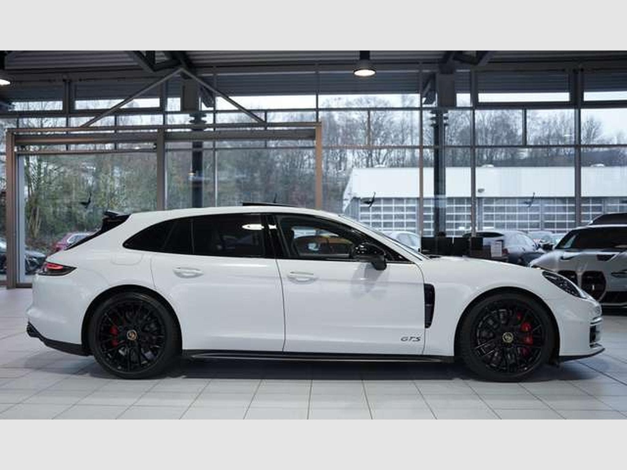 Porsche Panamera GTS Turismo *Sport-Design*HUP*Pano (2021) - Photo 6