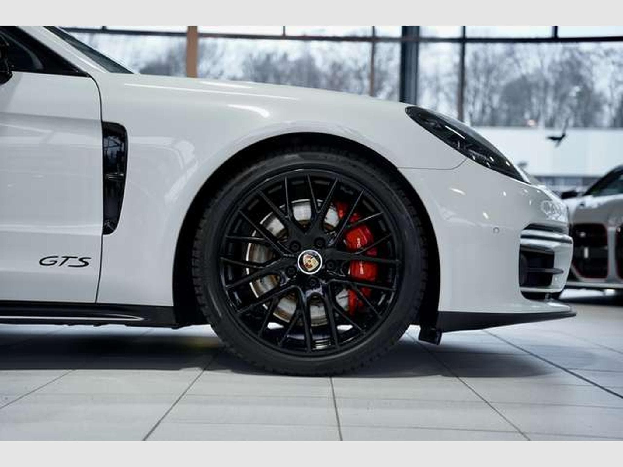 Porsche Panamera GTS Turismo *Sport-Design*HUP*Pano (2021) - Photo 7