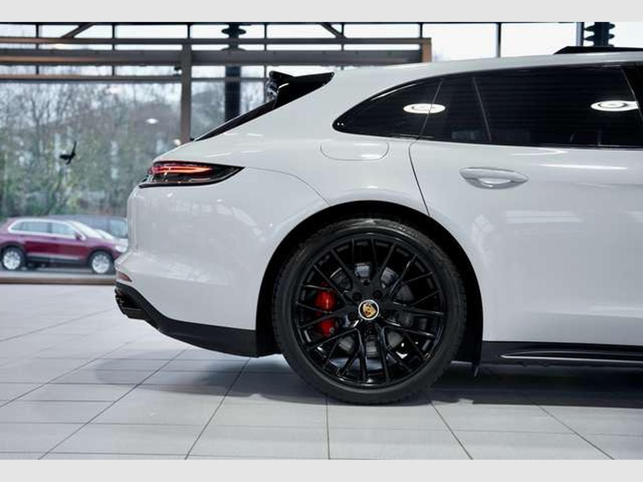 Porsche Panamera GTS Turismo *Sport-Design*HUP*Pano (2021) - Photo 8