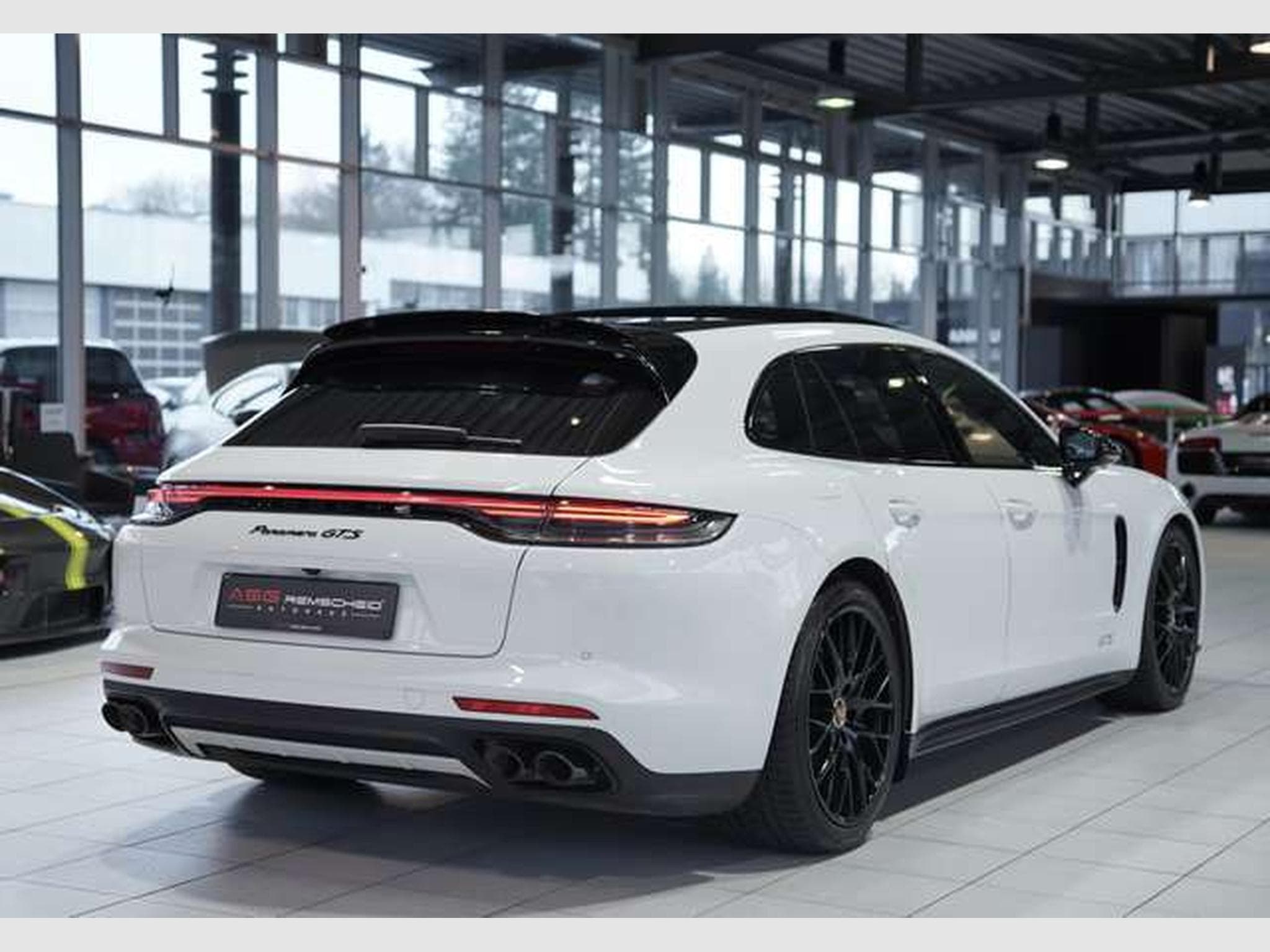 Porsche Panamera GTS Turismo *Sport-Design*HUP*Pano (2021) - Photo 9