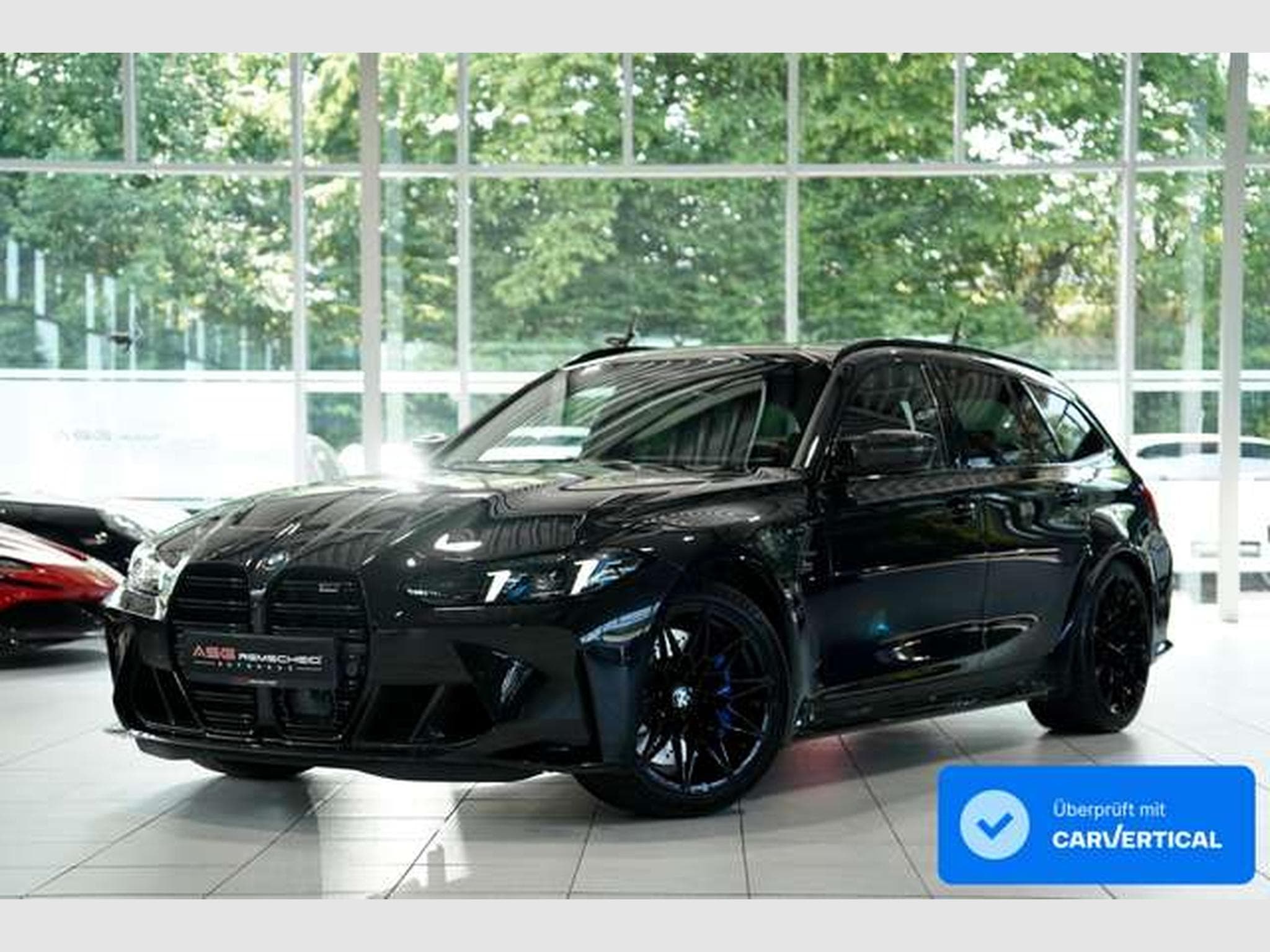 BMW M3 xD Comp. Touring *2.H *M Drivers*Carbon*Leder (2024) - Foto 1