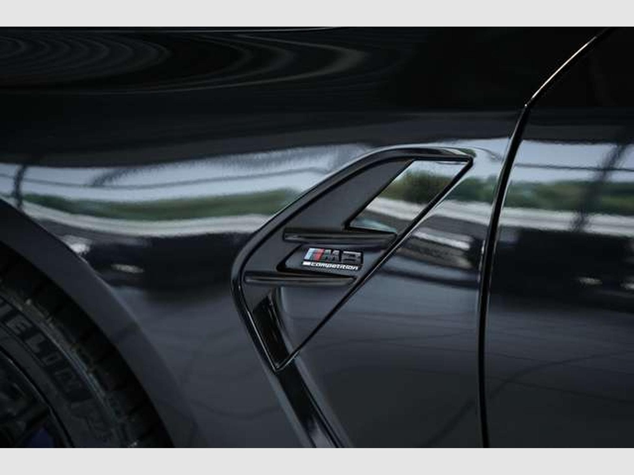 BMW M3 xD Comp. Touring *2.H *M Drivers*Carbon*Leder (2024) - Foto 13