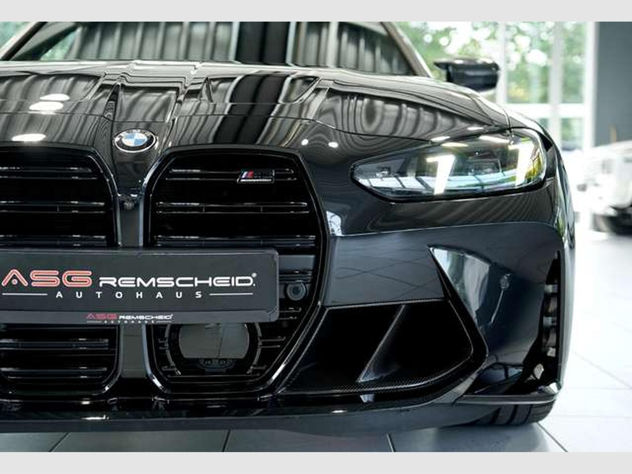 BMW M3 xD Comp. Touring *2.H *M Drivers*Carbon*Leder (2024) - Foto 17