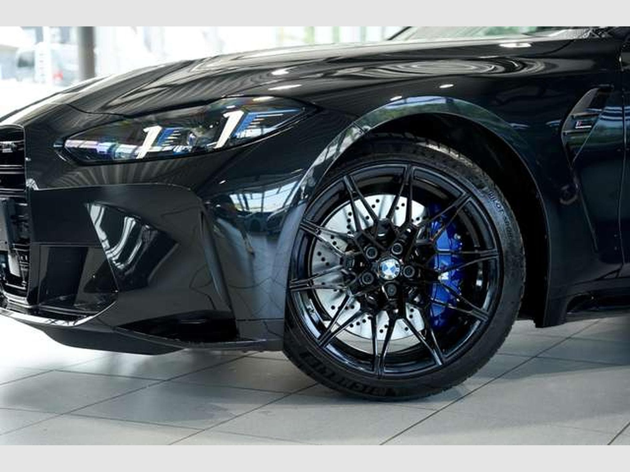 BMW M3 xD Comp. Touring *2.H *M Drivers*Carbon*Leder (2024) - Foto 2