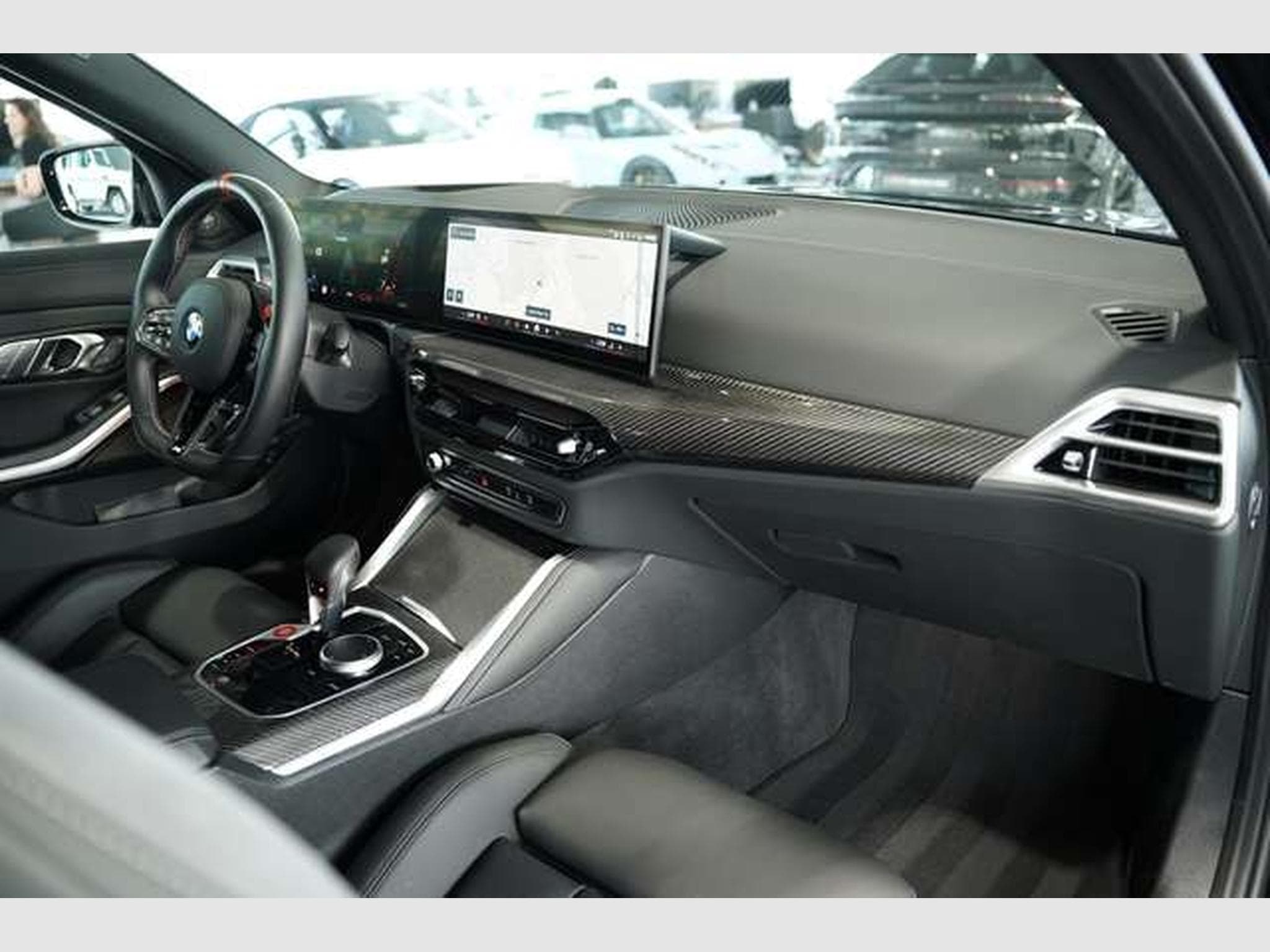 BMW M3 xD Comp. Touring *2.H *M Drivers*Carbon*Leder (2024) - Foto 20