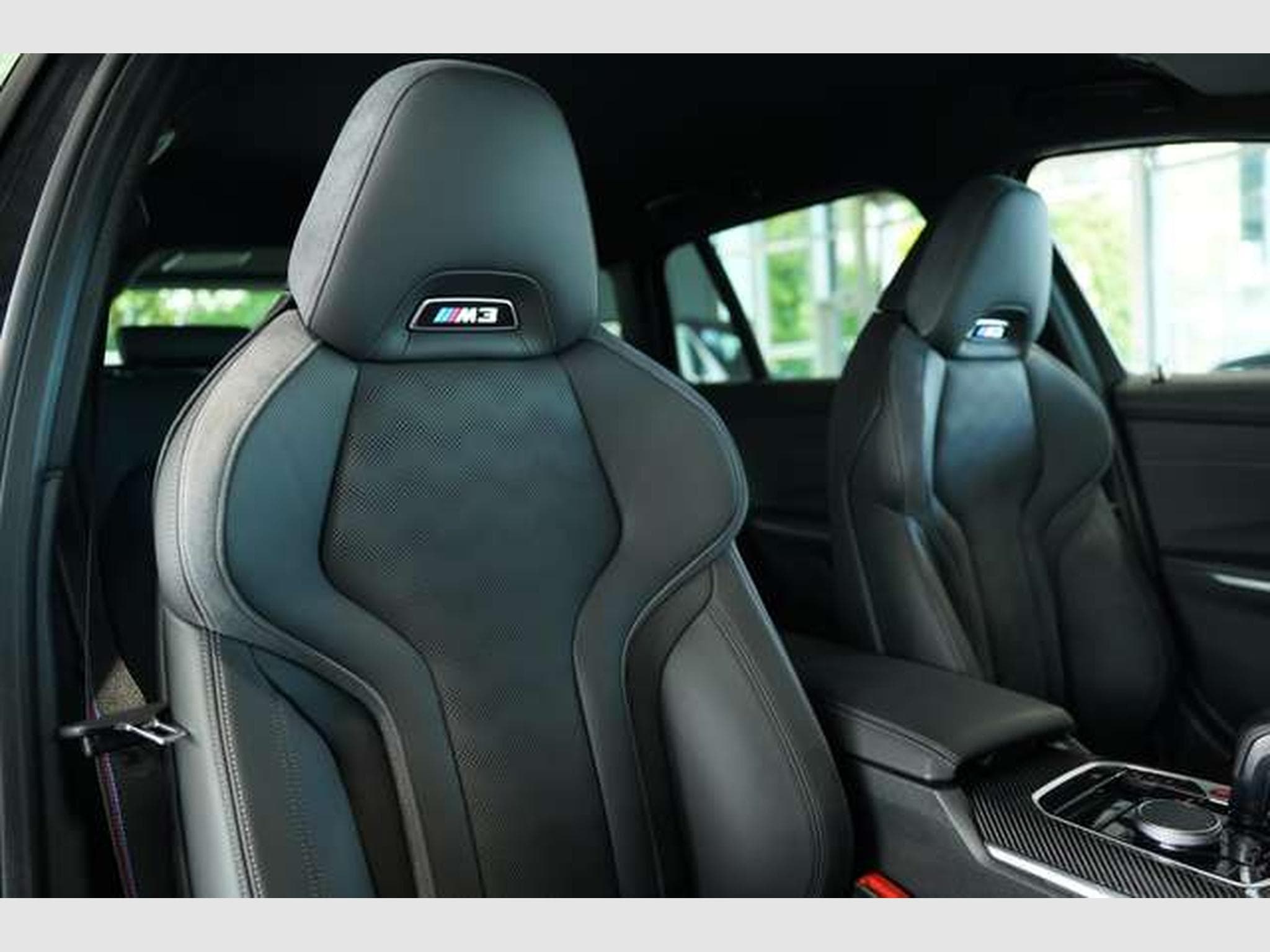 BMW M3 xD Comp. Touring *2.H *M Drivers*Carbon*Leder (2024) - Foto 21