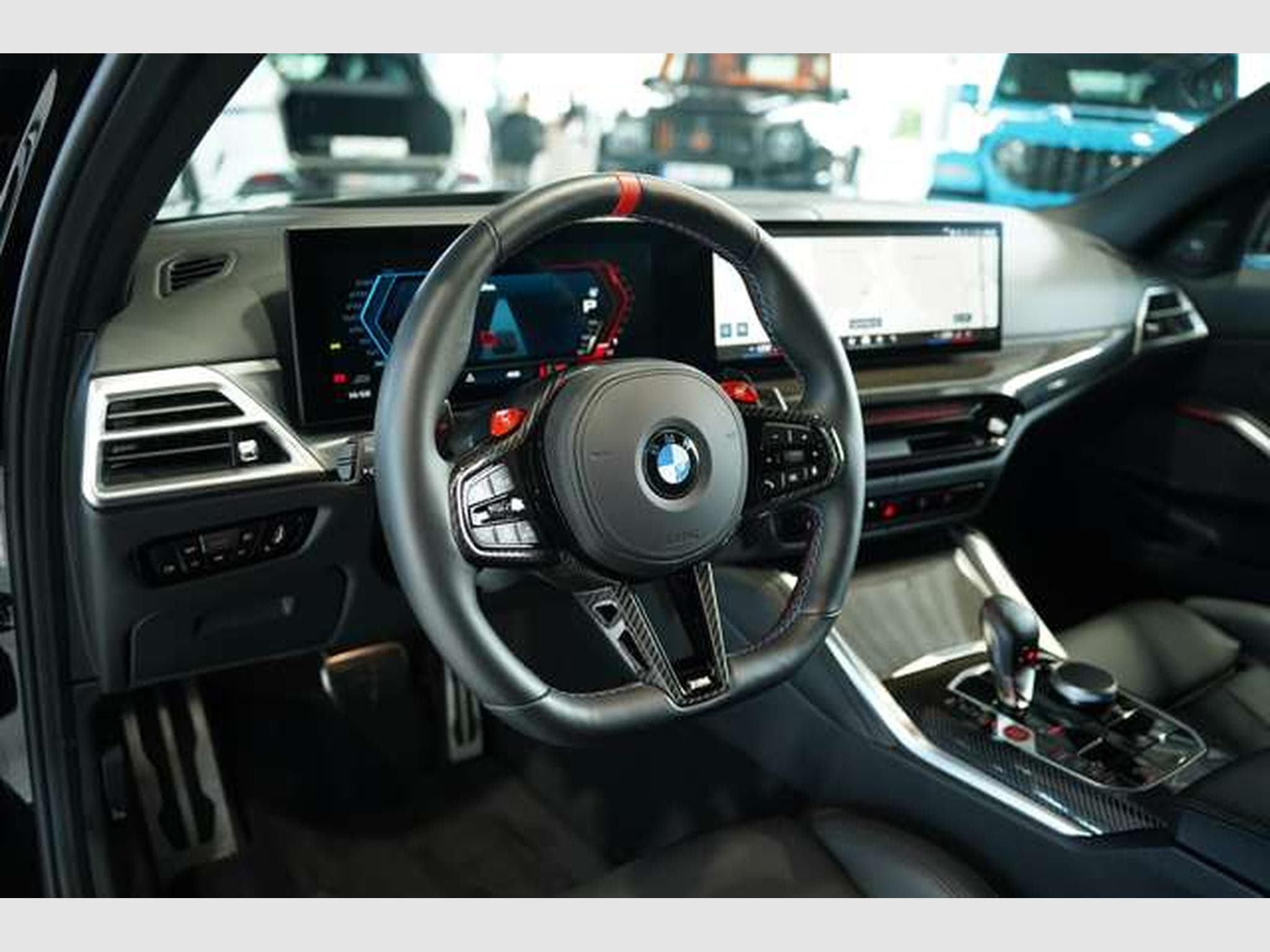 BMW M3 xD Comp. Touring *2.H *M Drivers*Carbon*Leder (2024) - Foto 29