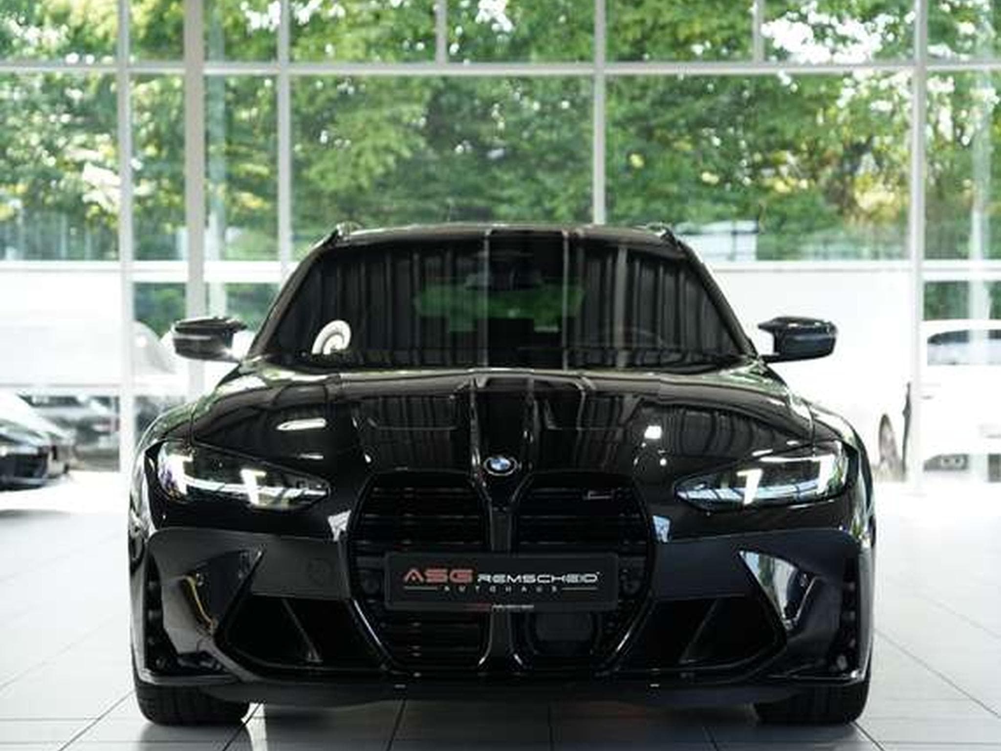 BMW M3 xD Comp. Touring *2.H *M Drivers*Carbon*Leder (2024) - Foto 3