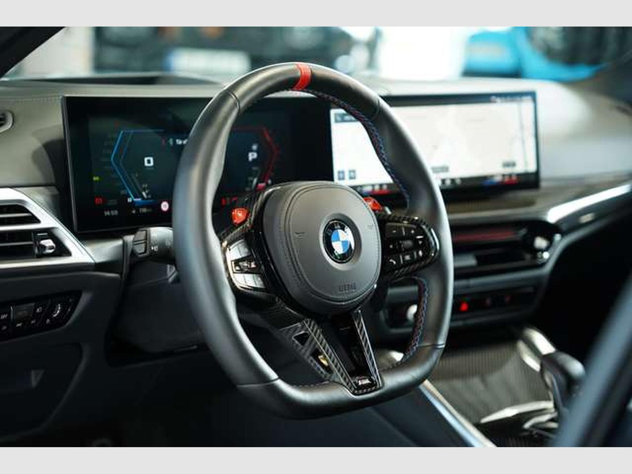 BMW M3 xD Comp. Touring *2.H *M Drivers*Carbon*Leder (2024) - Foto 31