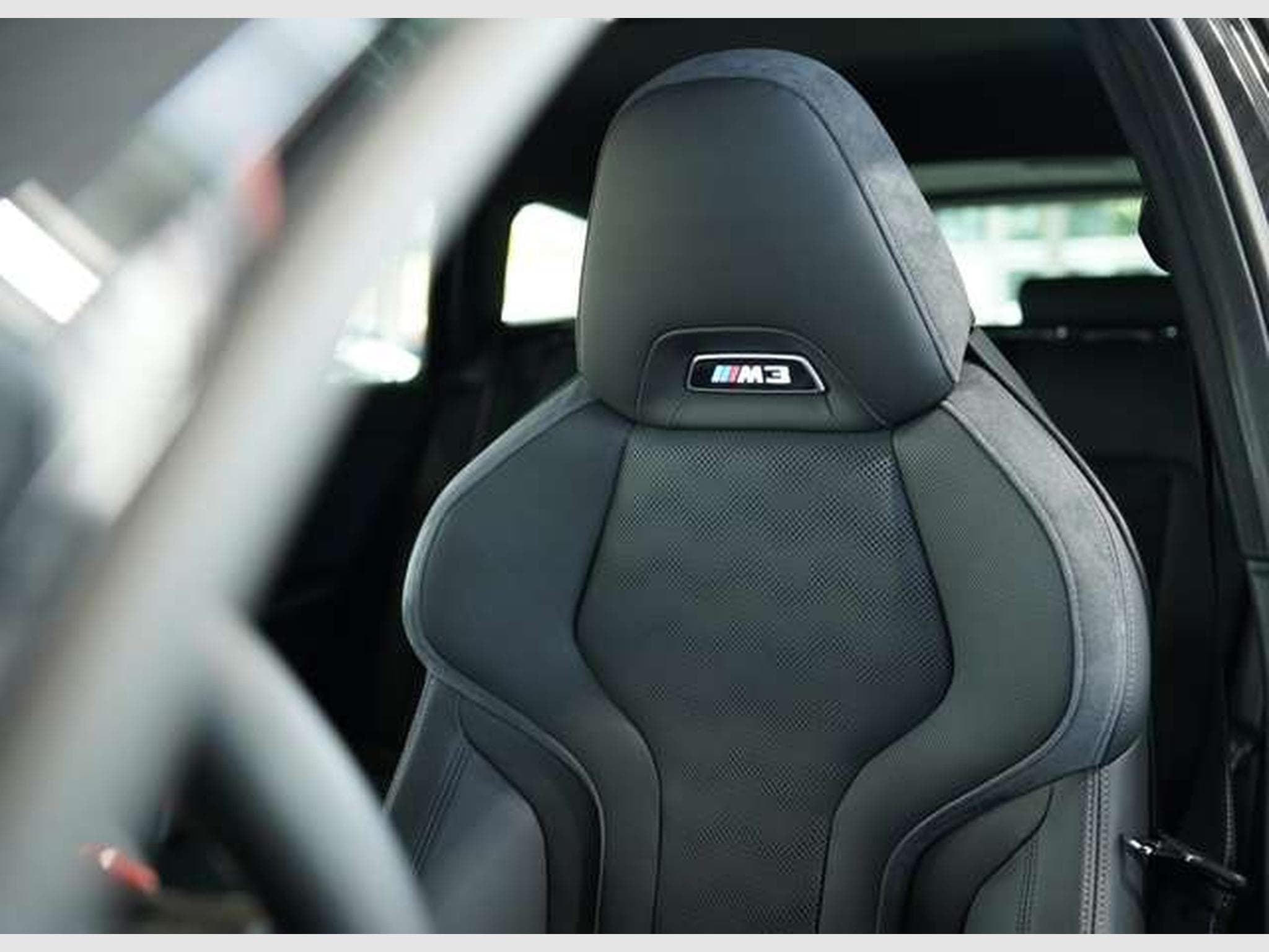 BMW M3 xD Comp. Touring *2.H *M Drivers*Carbon*Leder (2024) - Foto 35