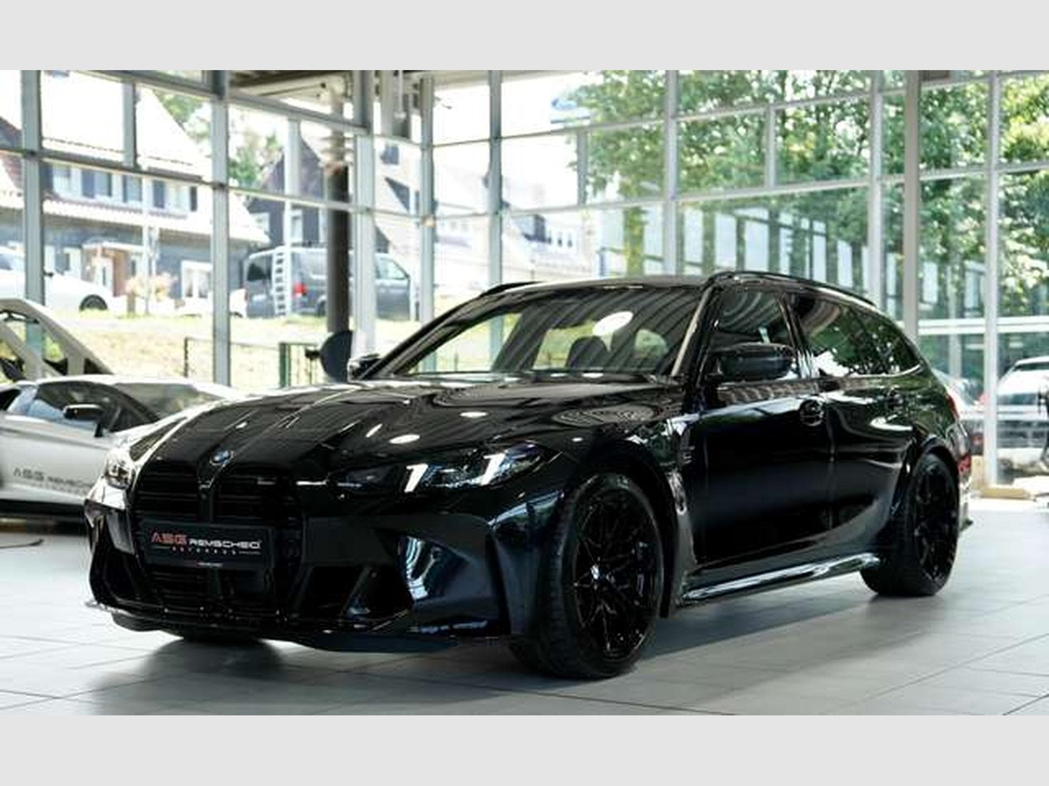 BMW M3 xD Comp. Touring *2.H *M Drivers*Carbon*Leder (2024) - Foto 4