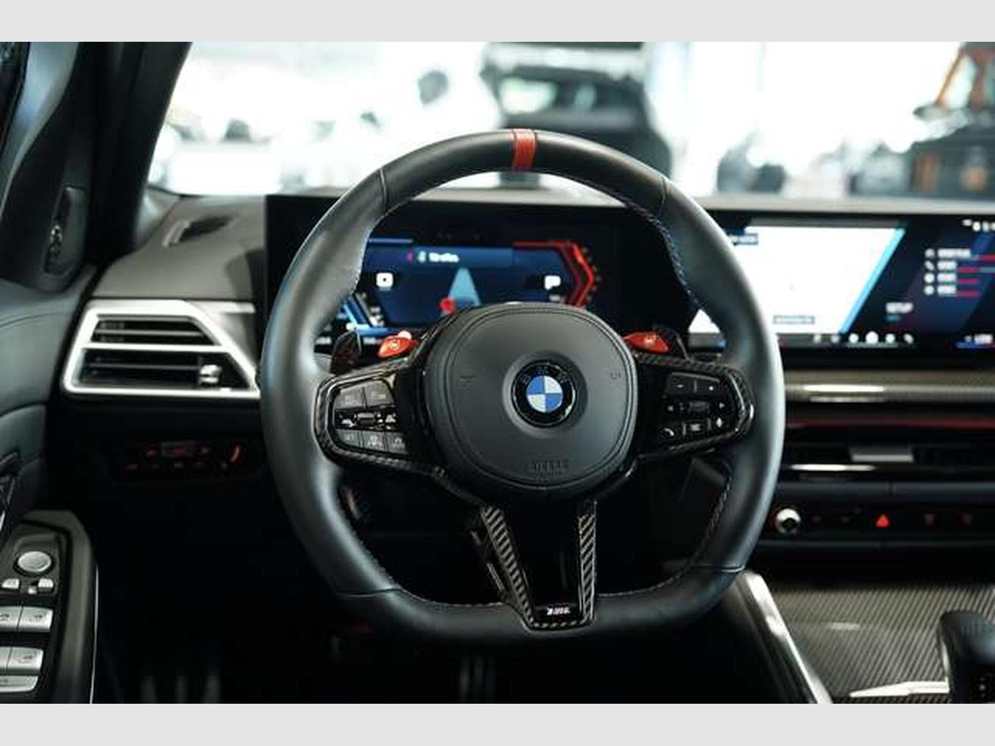 BMW M3 xD Comp. Touring *2.H *M Drivers*Carbon*Leder (2024) - Foto 49