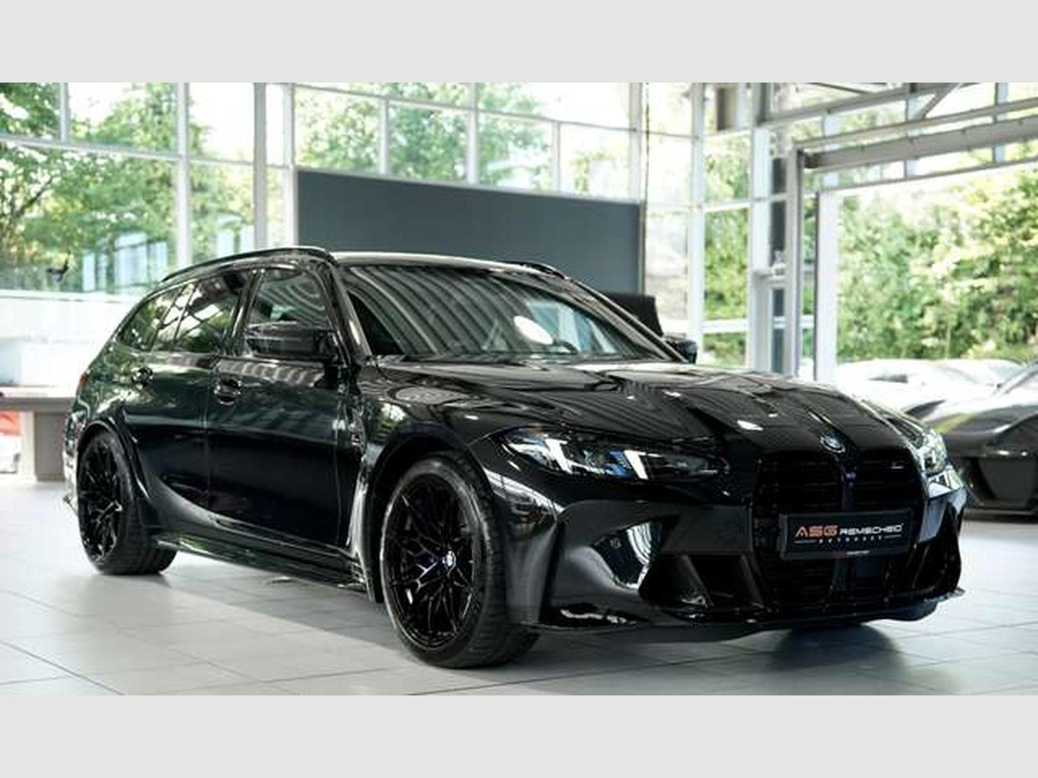 BMW M3 xD Comp. Touring *2.H *M Drivers*Carbon*Leder (2024) - Foto 5
