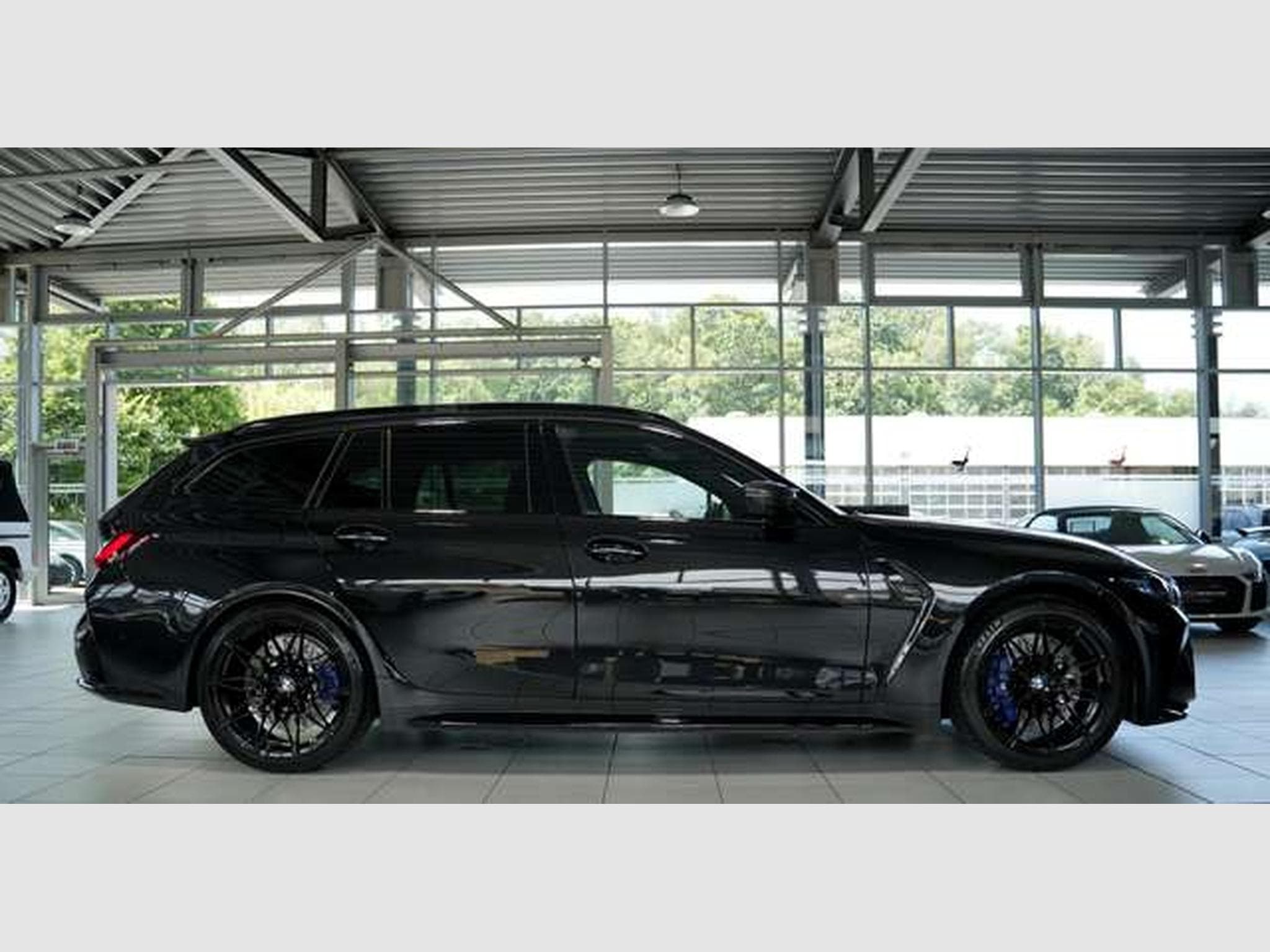 BMW M3 xD Comp. Touring *2.H *M Drivers*Carbon*Leder (2024) - Foto 6